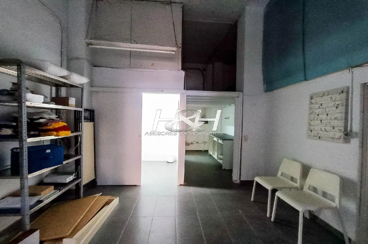  till salu lokal Camins Al Grau Aiora Valencia 8