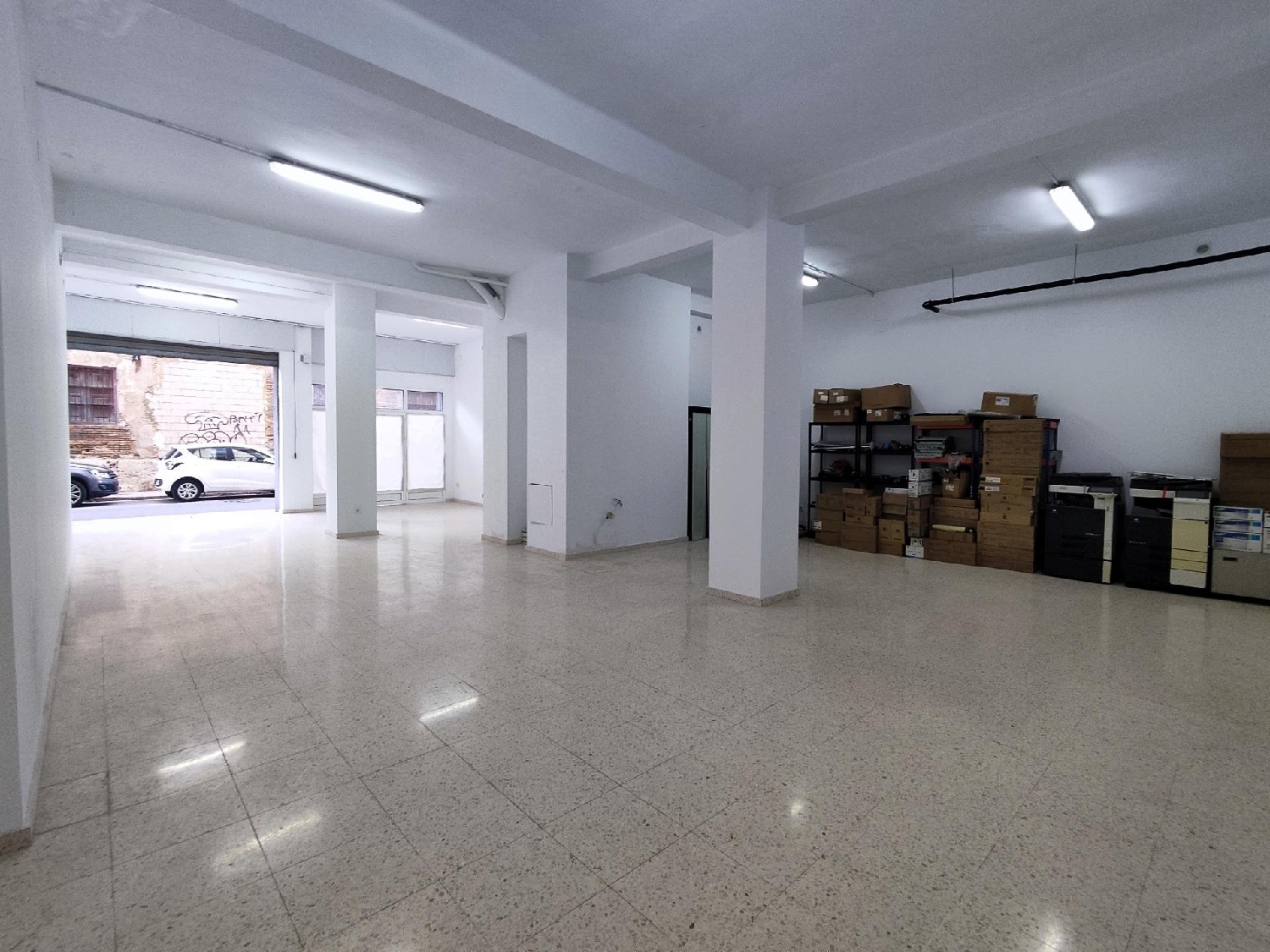  till salu lokal Camins Al Grau Cami Fondo Valencia 7