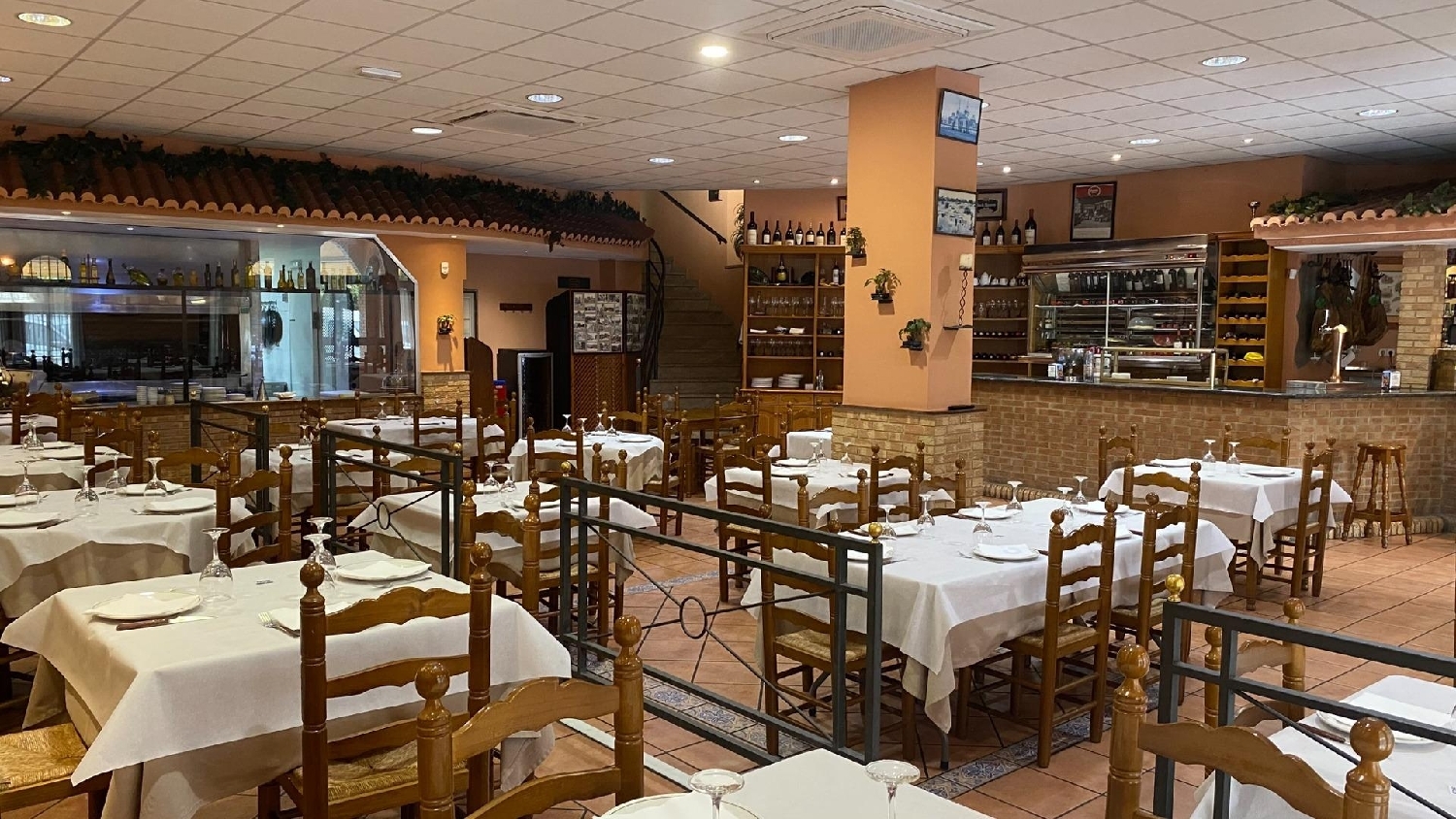  till salu lokal Camins Al Grau Penya Roja Valencia 7