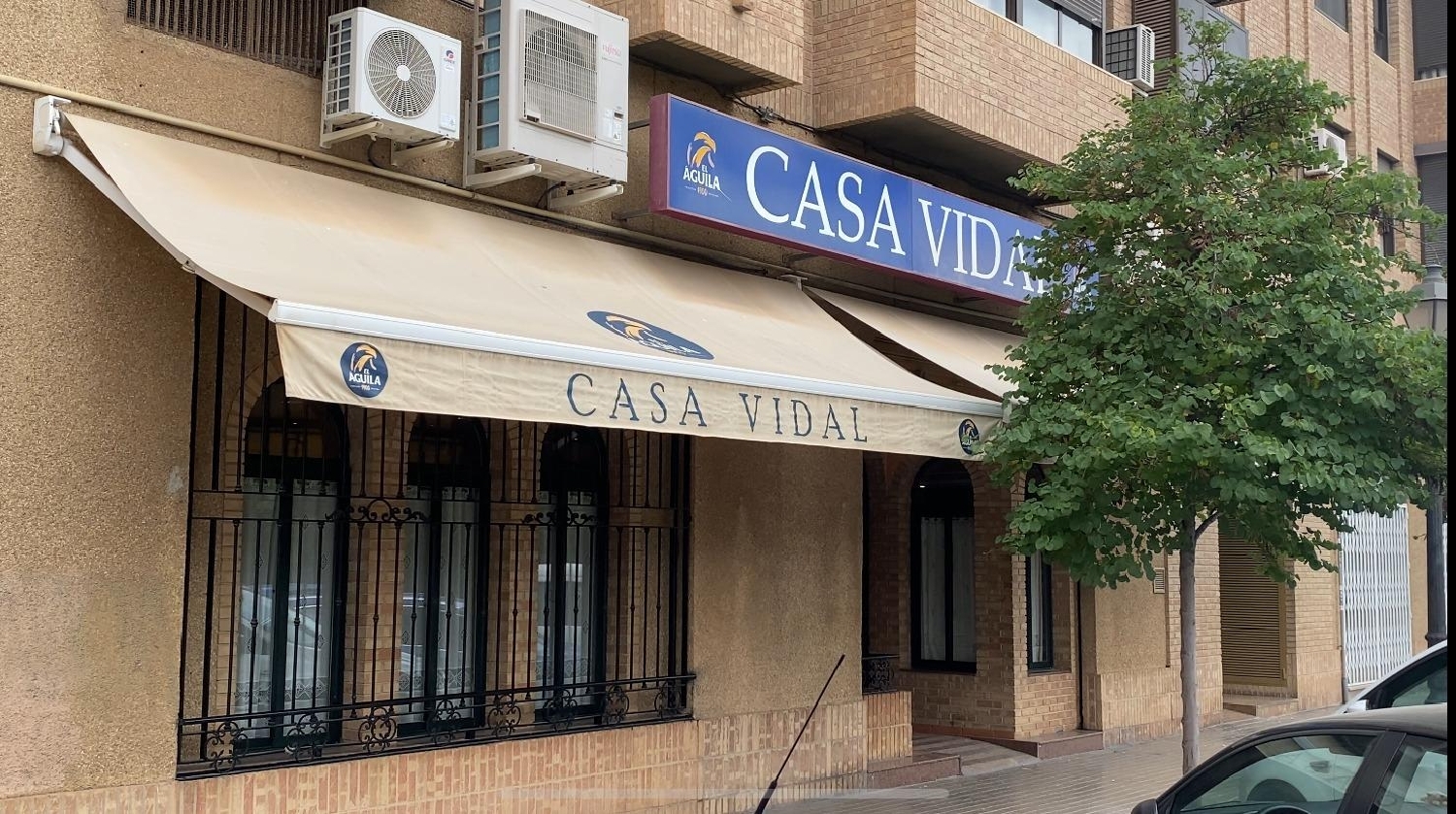  till salu lokal Camins Al Grau Penya Roja Valencia 3