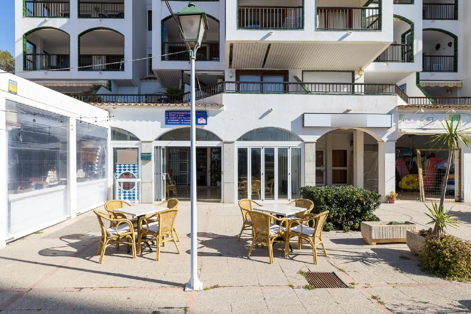 en venta local Camp De Mar Ponent 3