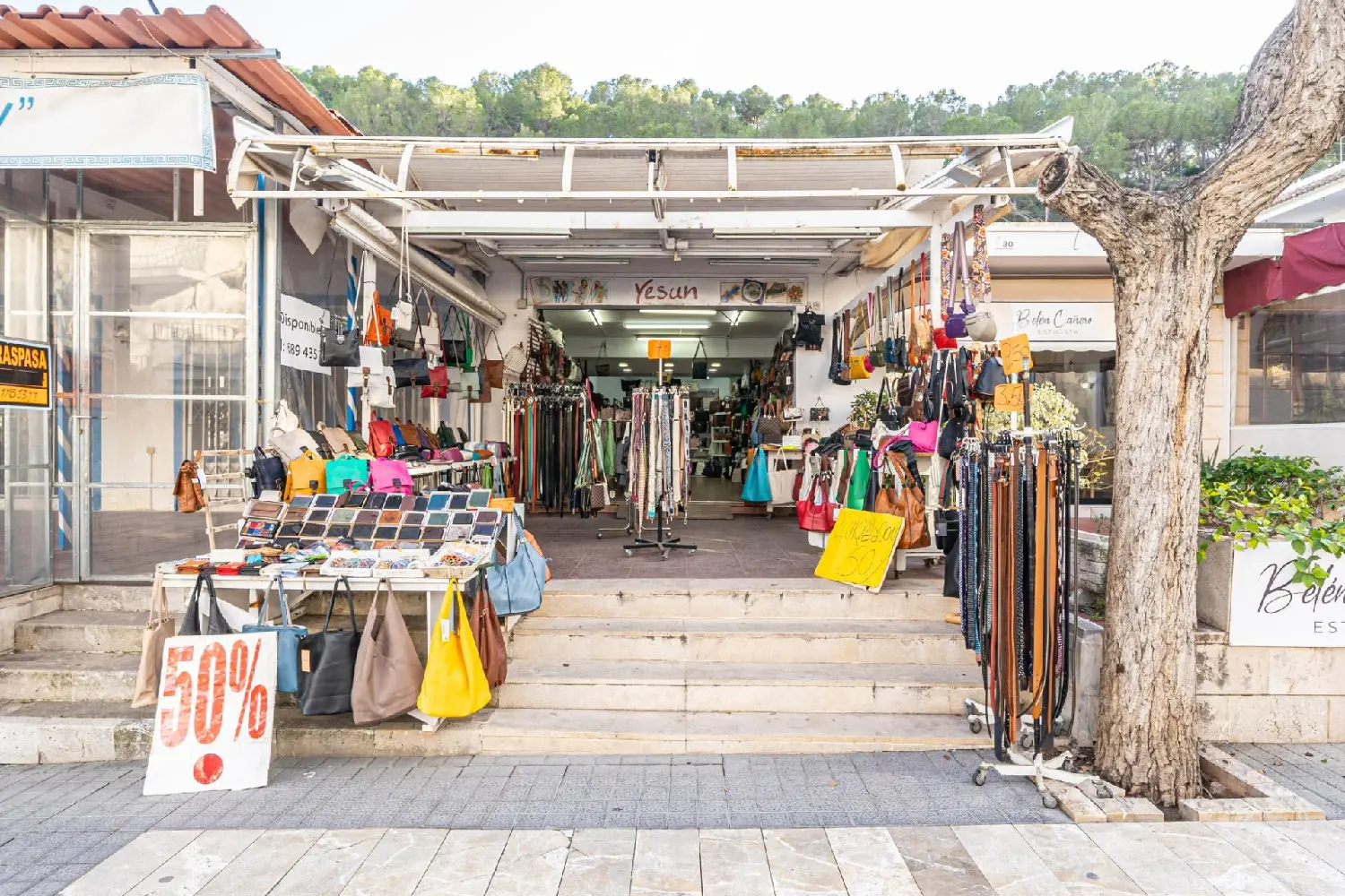 till salu lokal Camp De Mar Ponent 3