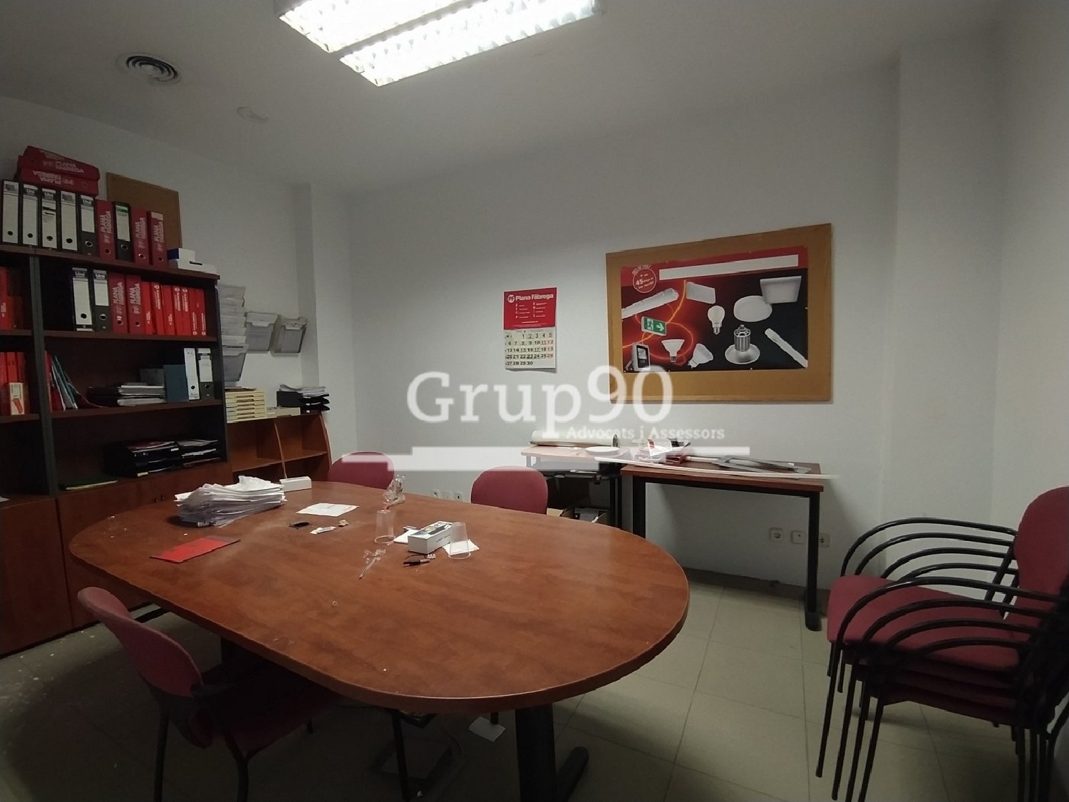  till salu lokal Camp D'esports-Fleming Segrià 4