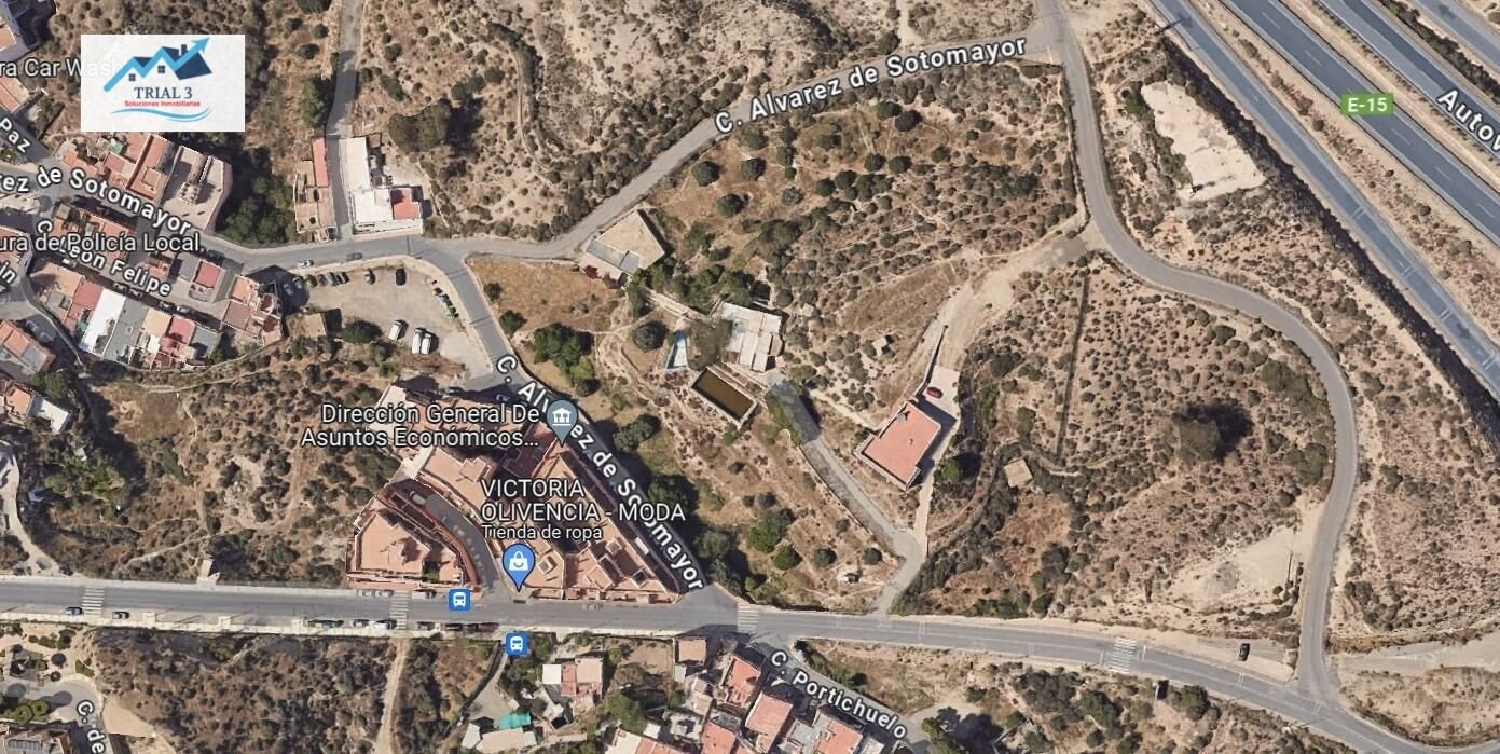 till salu lokal Campamento Comarca Metropolitana De Almería 3