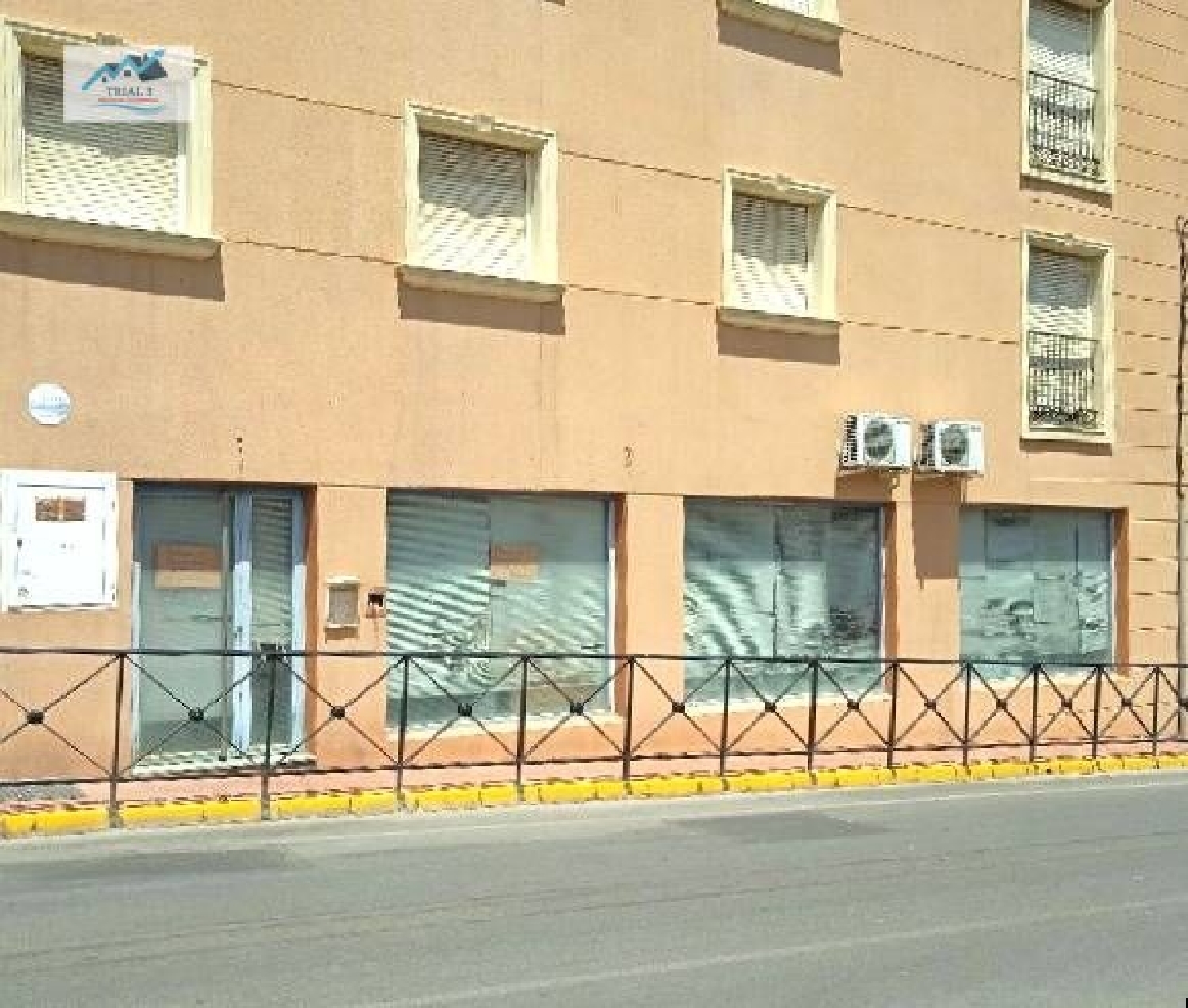  till salu lokal Campamento Comarca Metropolitana De Almería 1