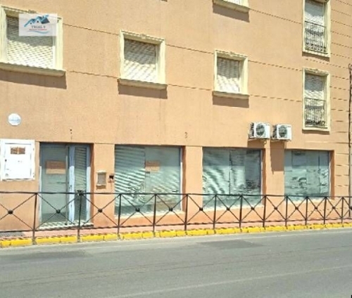 Campamento Comarca Metropolitana De Almería lokal foto 6253471