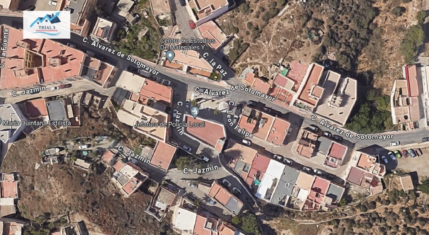  till salu lokal Campamento Comarca Metropolitana De Almería 4