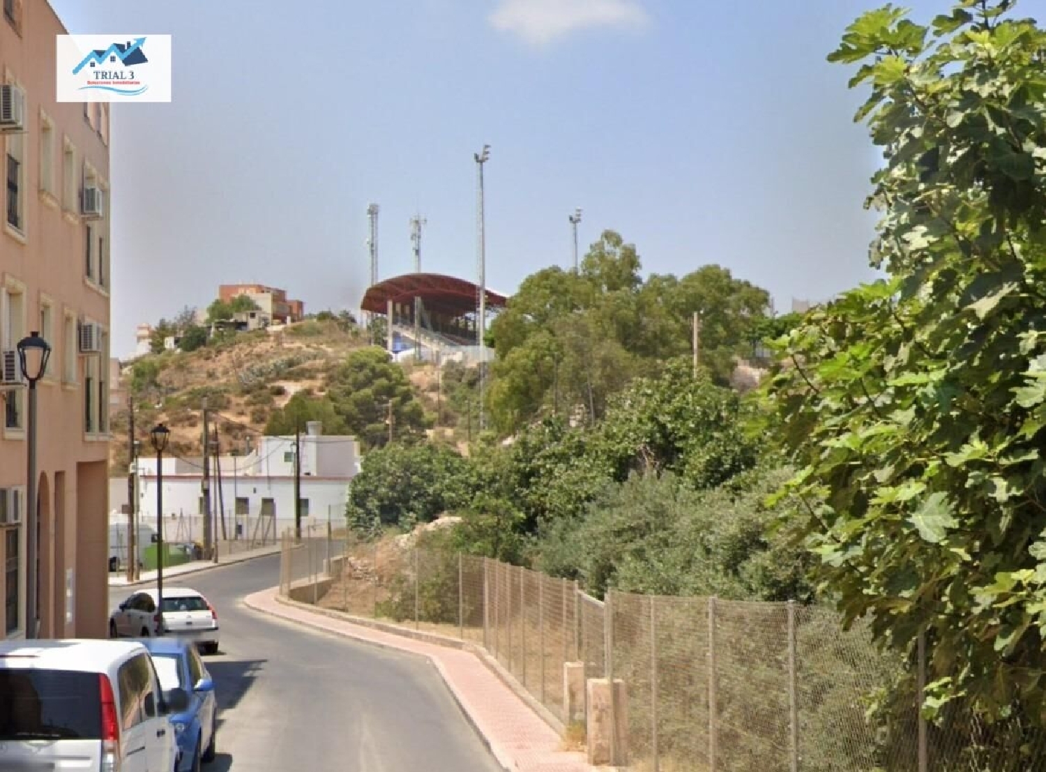 till salu lokal Campamento Comarca Metropolitana De Almería 2