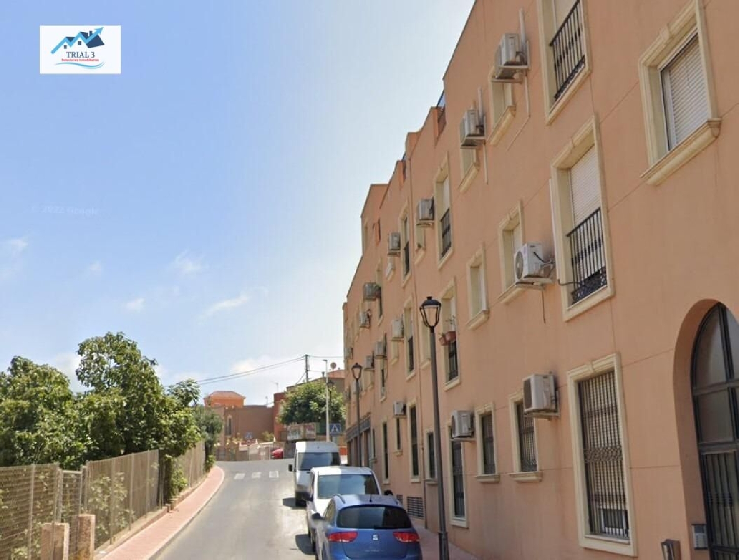 till salu lokal Campamento Comarca Metropolitana De Almería 3