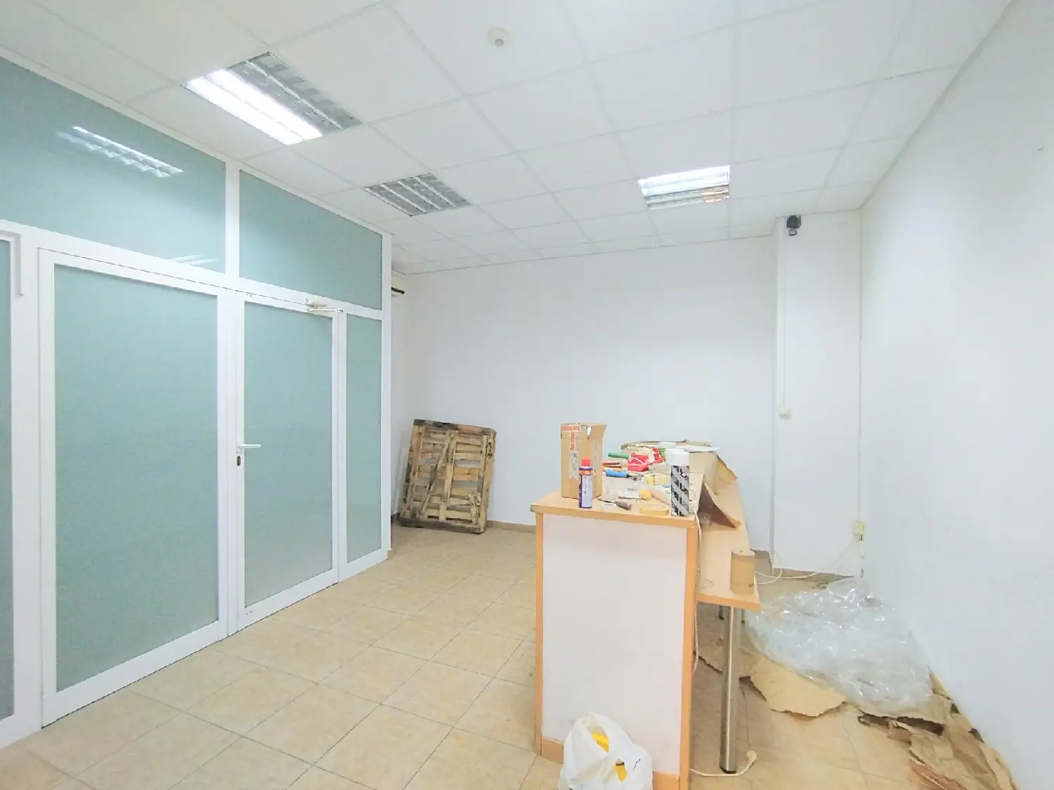  till salu lokal Benimamet-Beniferri Valencia 1