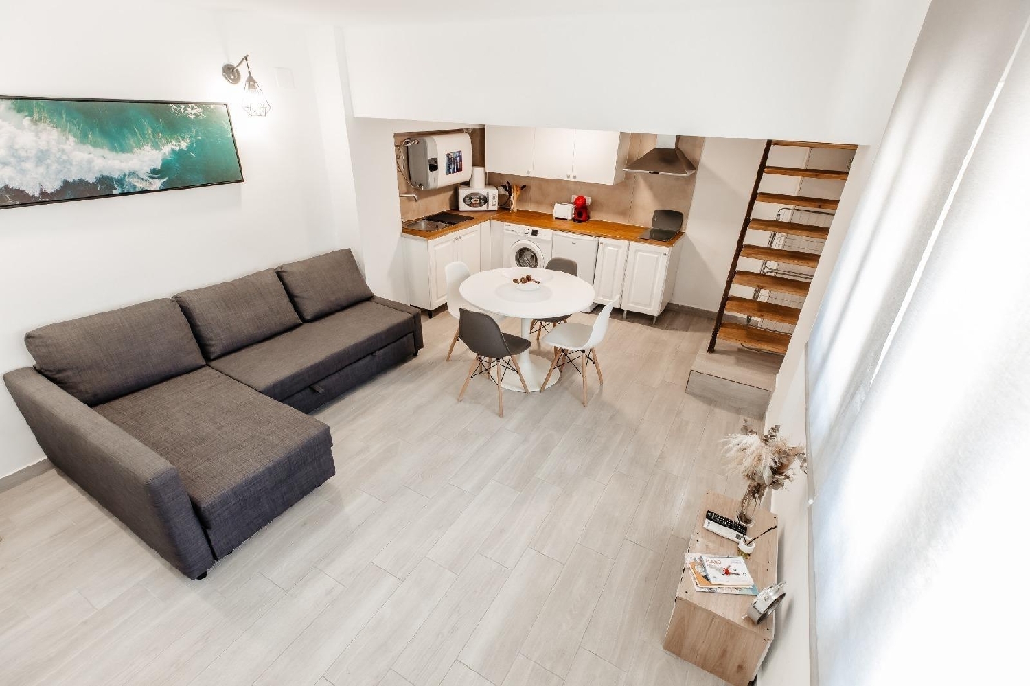 till salu lokal Campanar El Calvari Valencia 2
