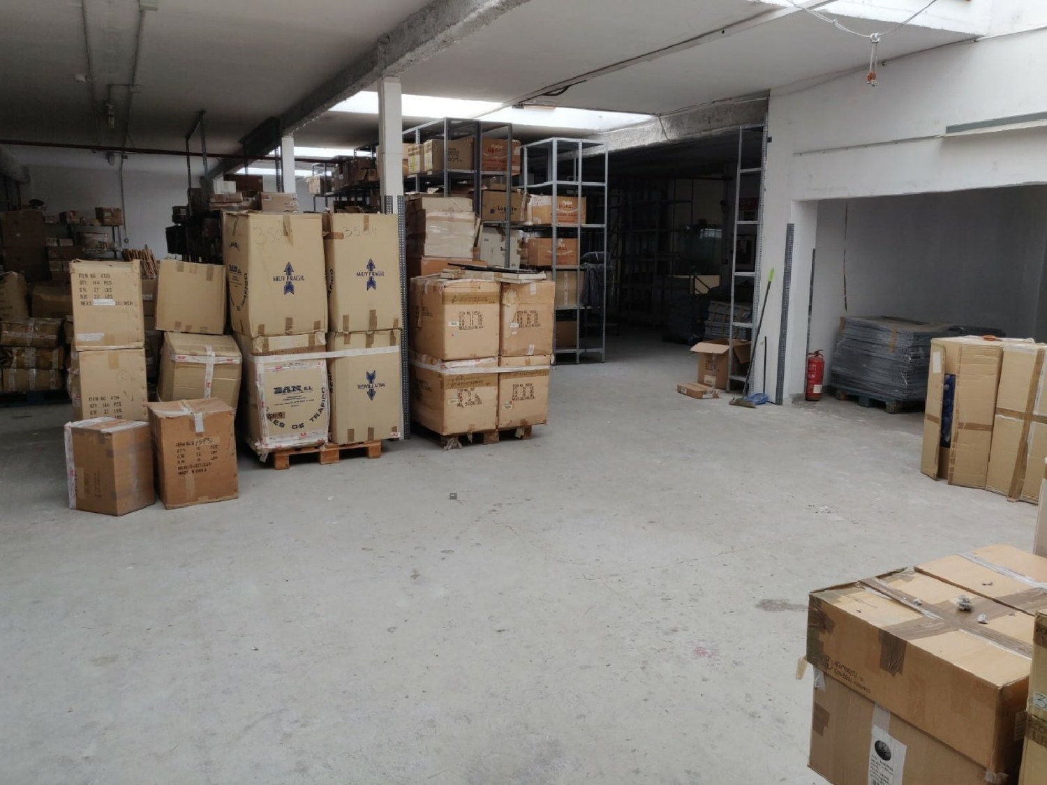  till salu lokal Campanar Les Tendetes Valencia 4