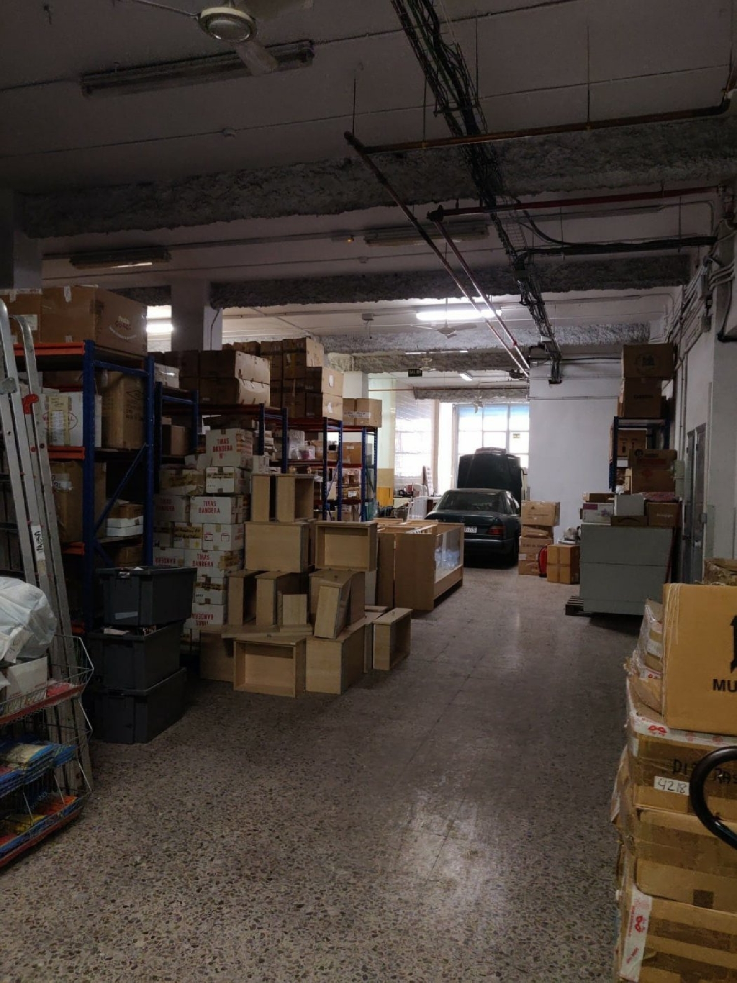  till salu lokal Campanar Les Tendetes Valencia 5