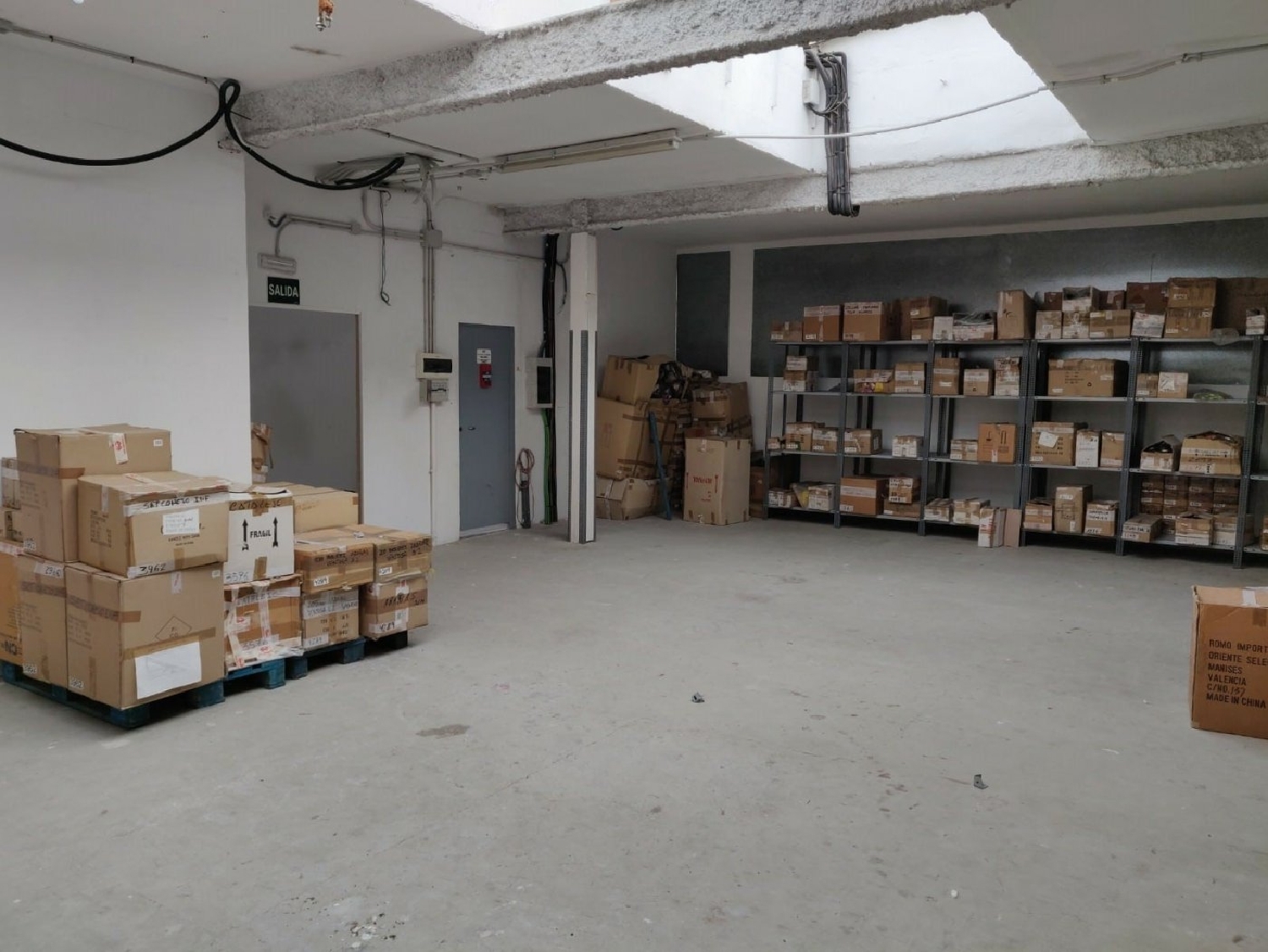 till salu lokal Campanar Les Tendetes Valencia 3
