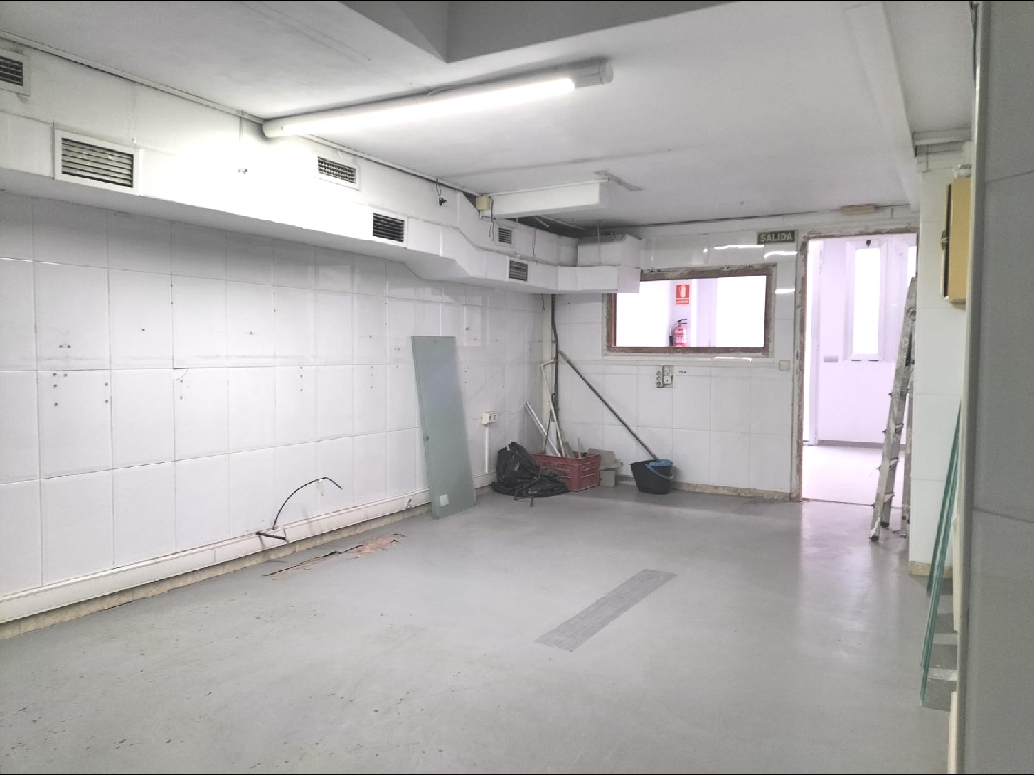  till salu lokal Campanar Les Tendetes Valencia 4