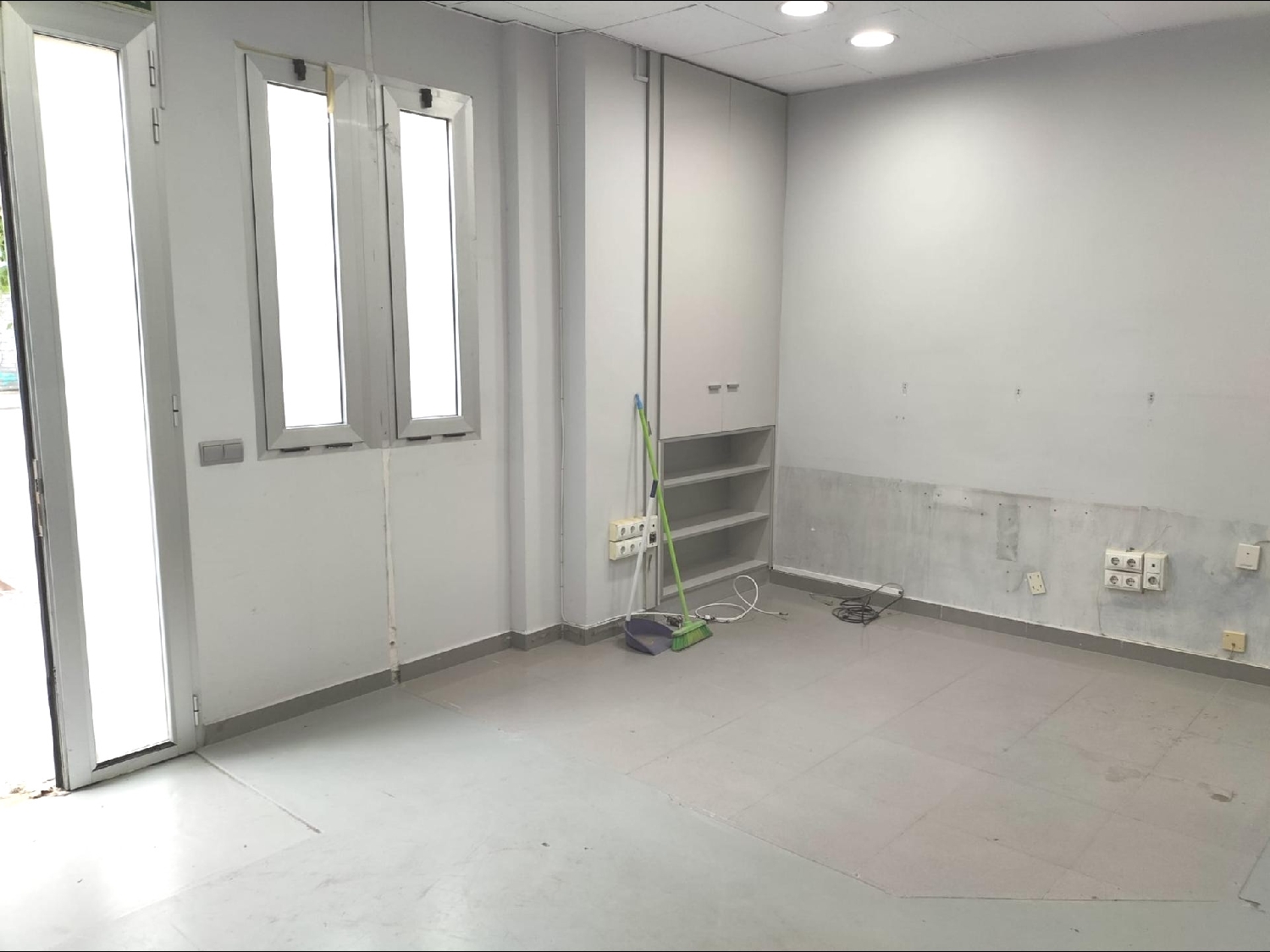 till salu lokal Campanar Les Tendetes Valencia 2