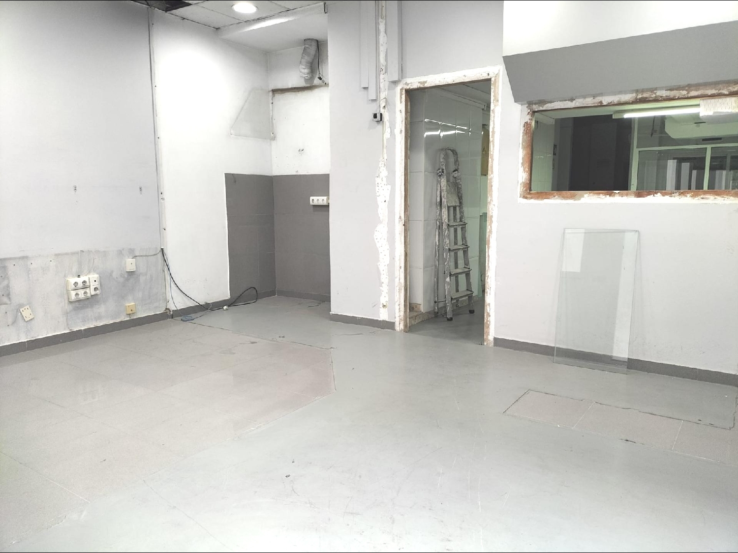  till salu lokal Campanar Les Tendetes Valencia 5