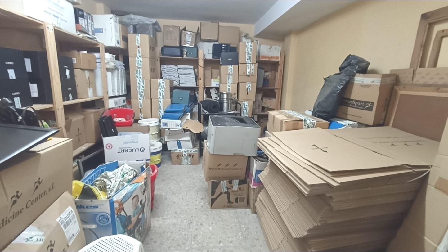  till salu lokal Campanar Les Tendetes Valencia 8
