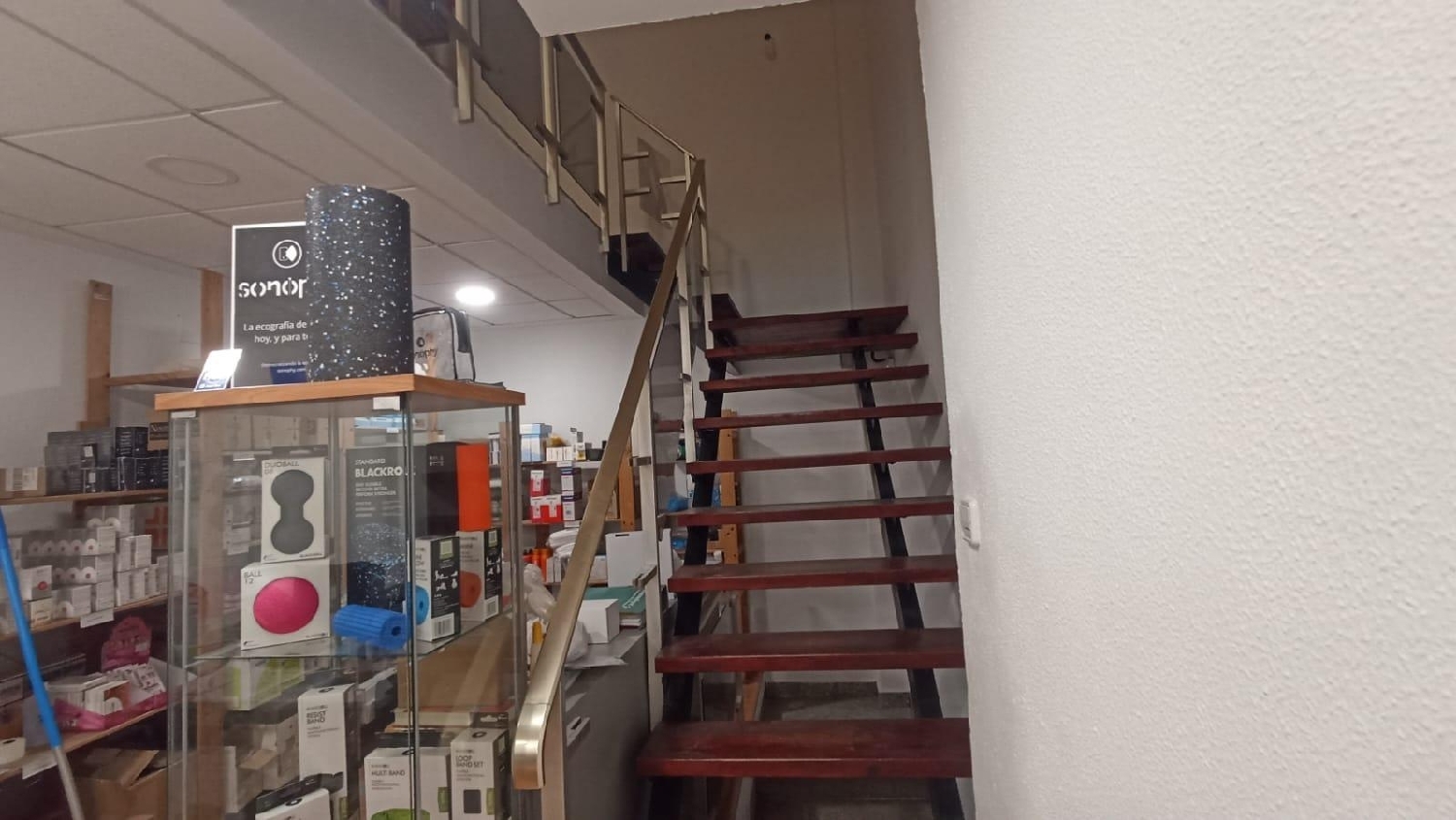 till salu lokal Campanar Les Tendetes Valencia 2