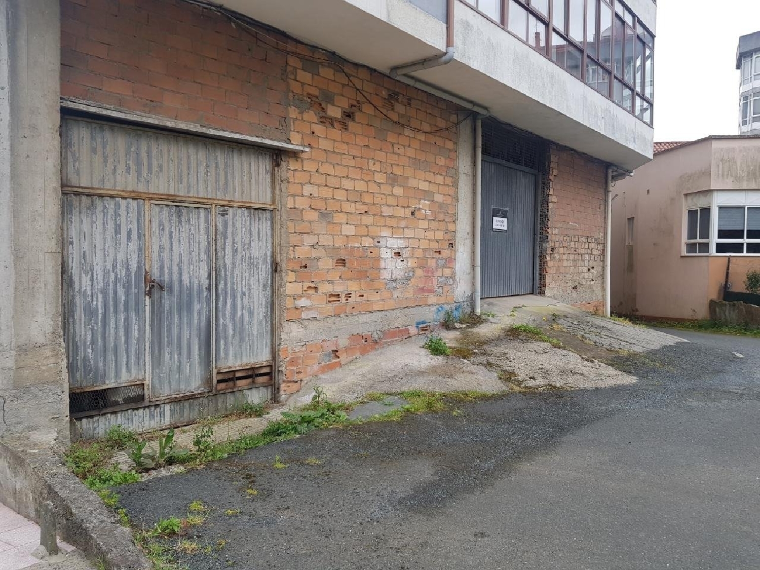  till salu lokal Campanario Ferrol 7