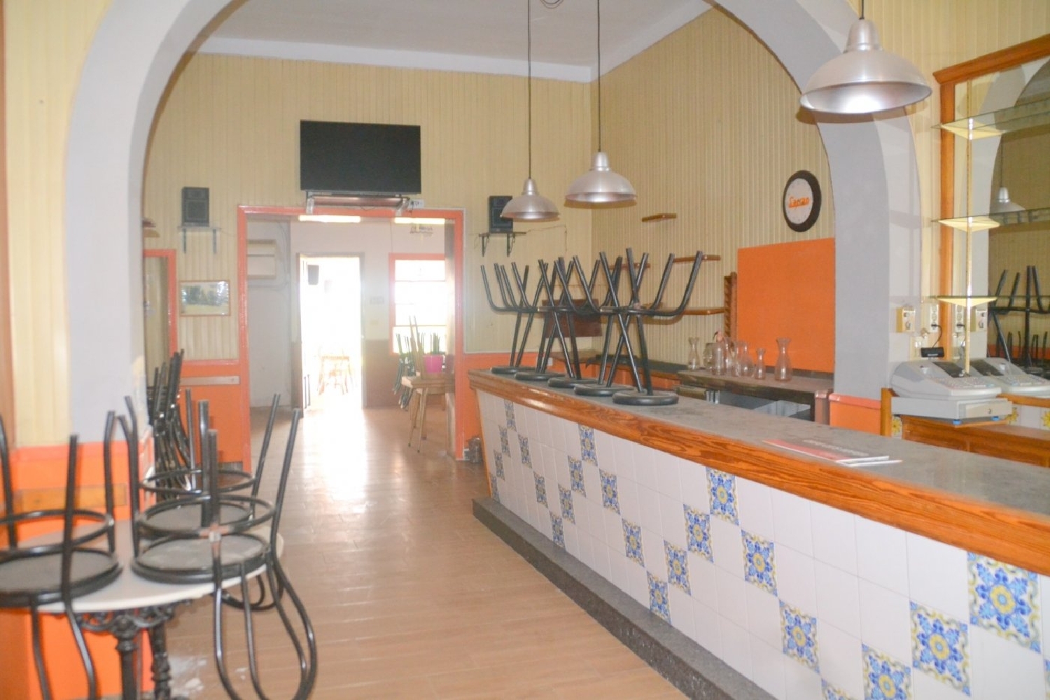  till salu lokal Campanet Raiguer 1