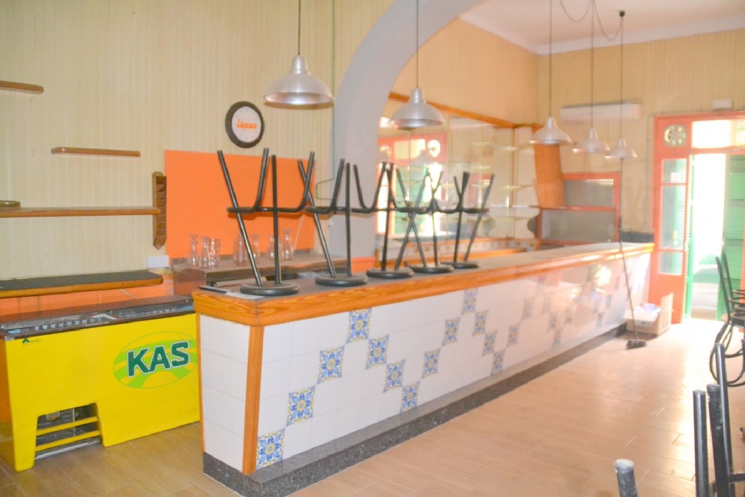  till salu lokal Campanet Raiguer 8