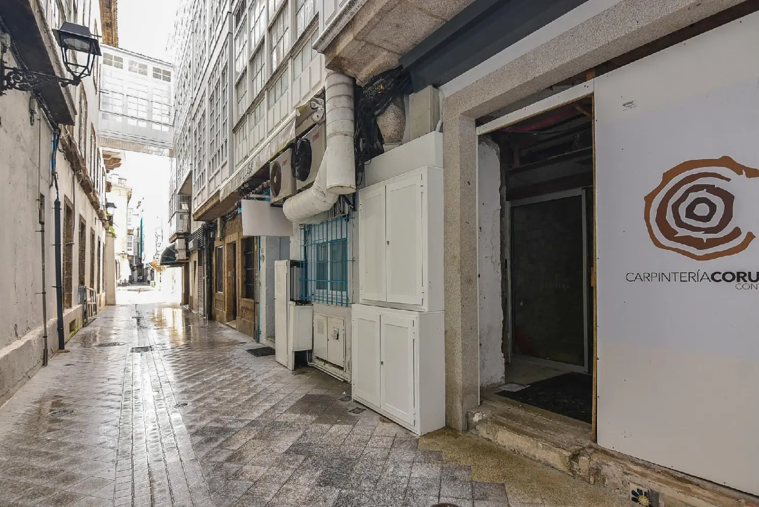 till salu lokal Campo Das Mantas Coruña 3