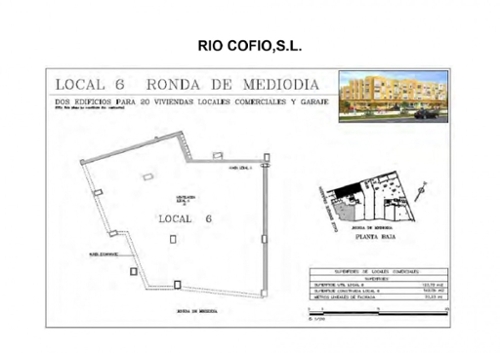 Campo Nubla Campo De Cartagena lokal foto 6256403