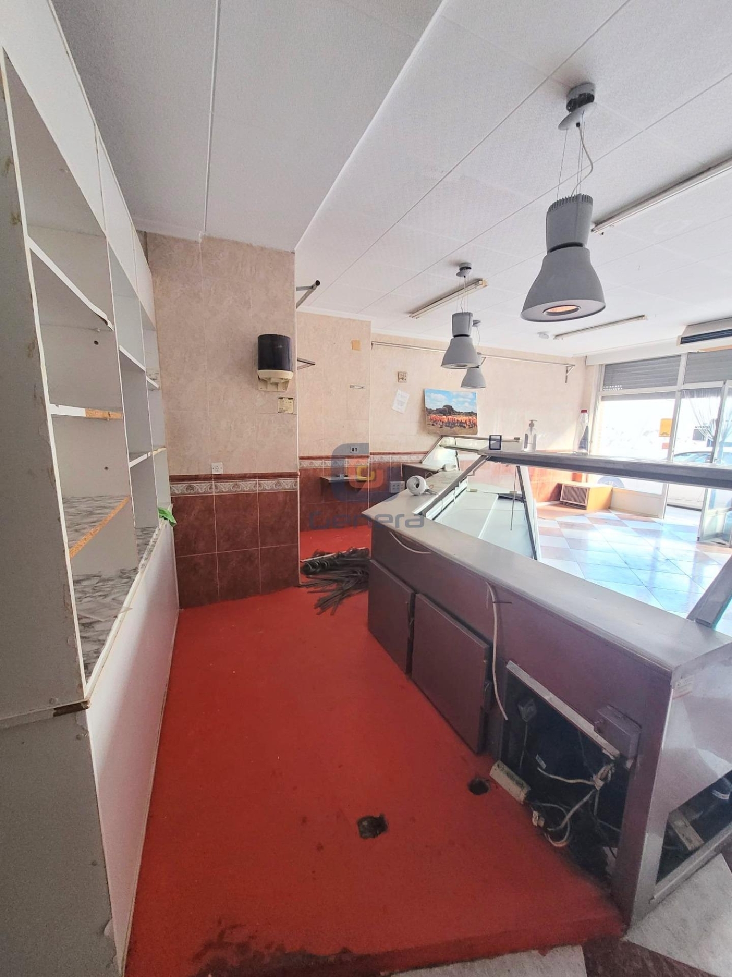  till salu lokal Campoamor Alacantí 5