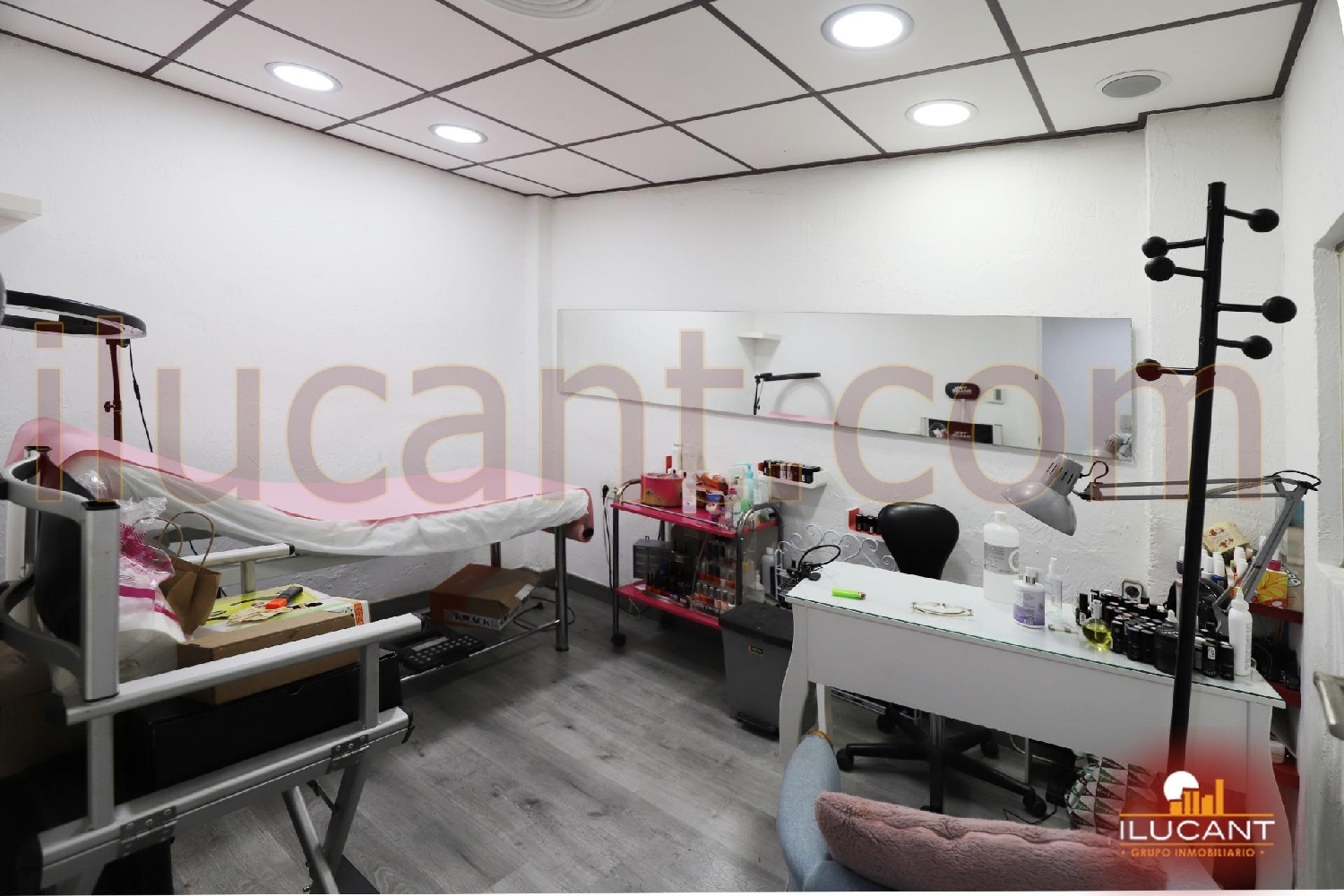till salu lokal Altozano Alacantí 2