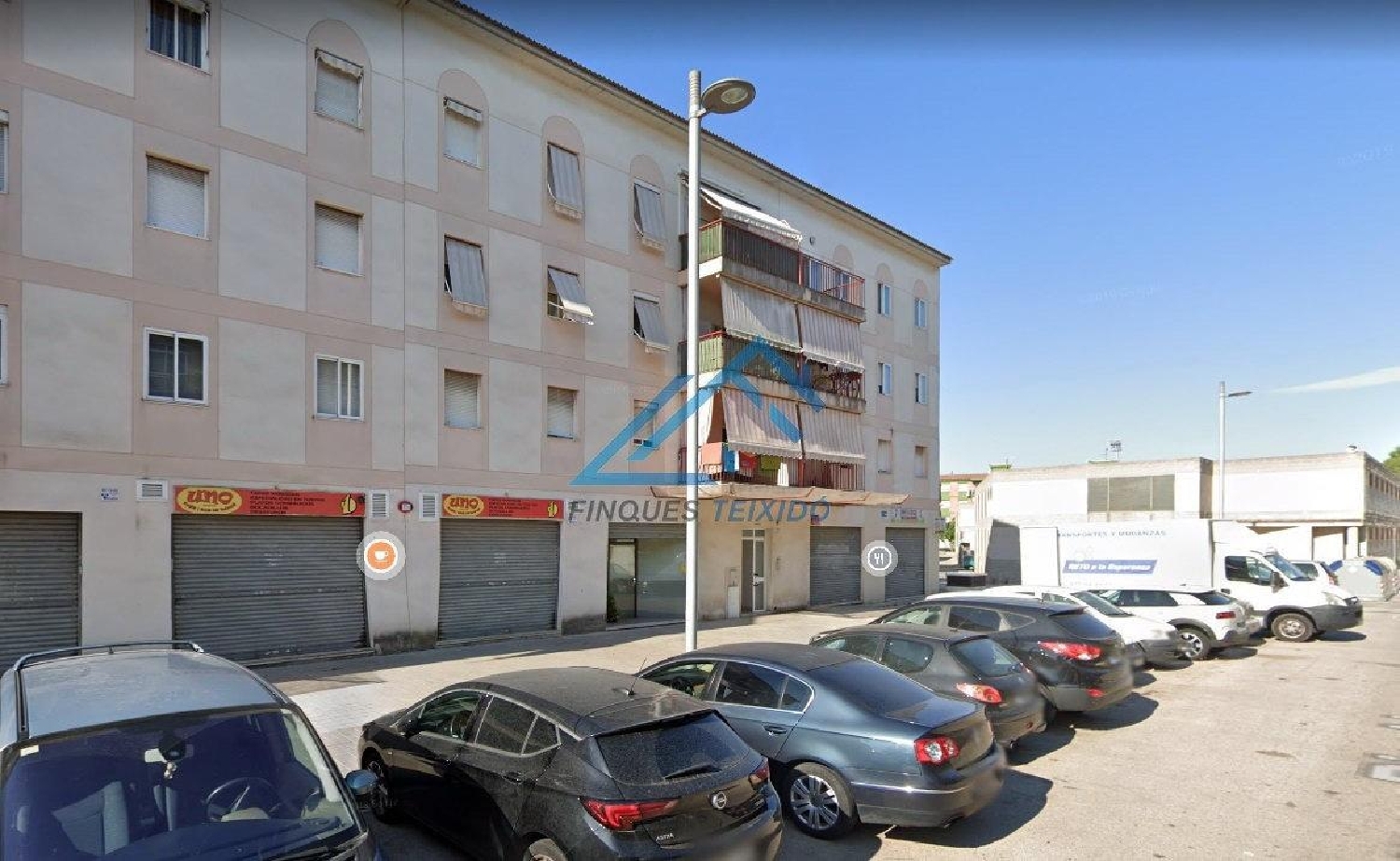  till salu lokal Campsa Tarragonès 1