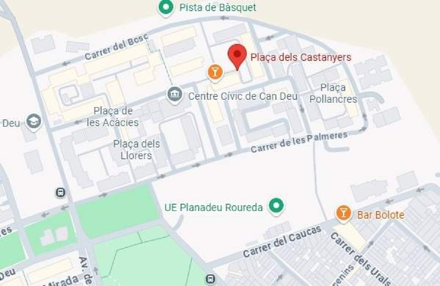  till salu lokal Can Benet De La Prua Alt Penedès 7