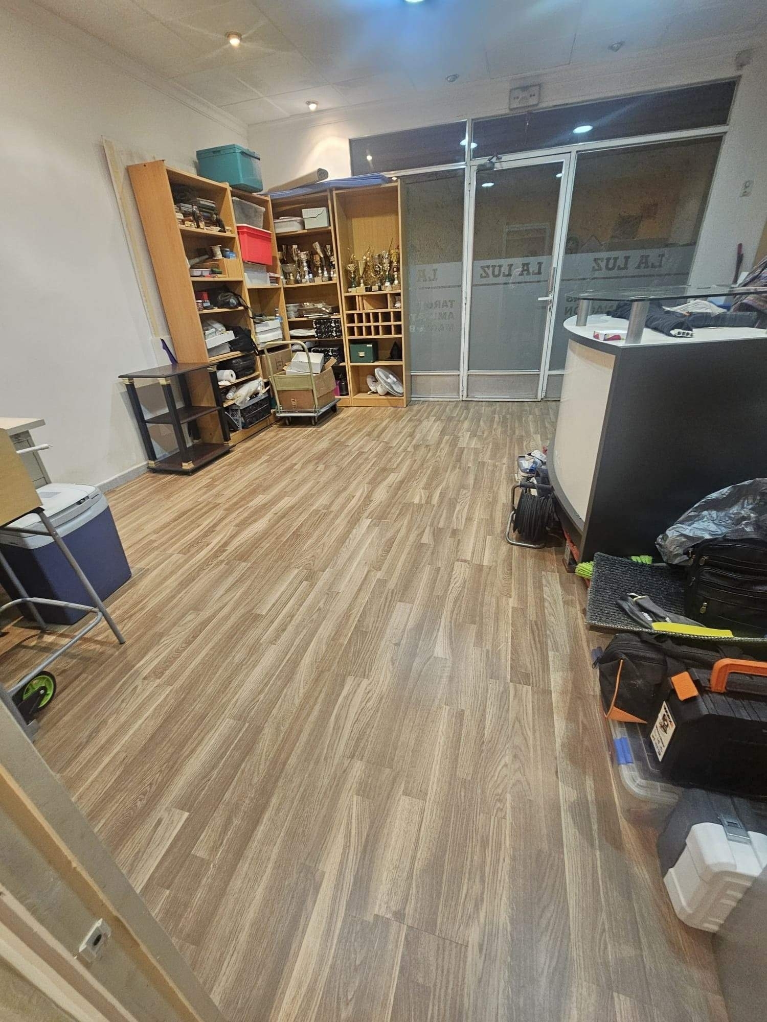  till salu lokal Can Benet De La Prua Alt Penedès 1