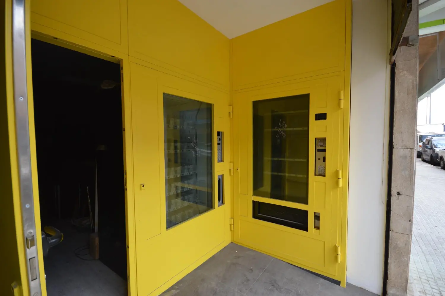 till salu lokal Rafal-Vivero Palma 2