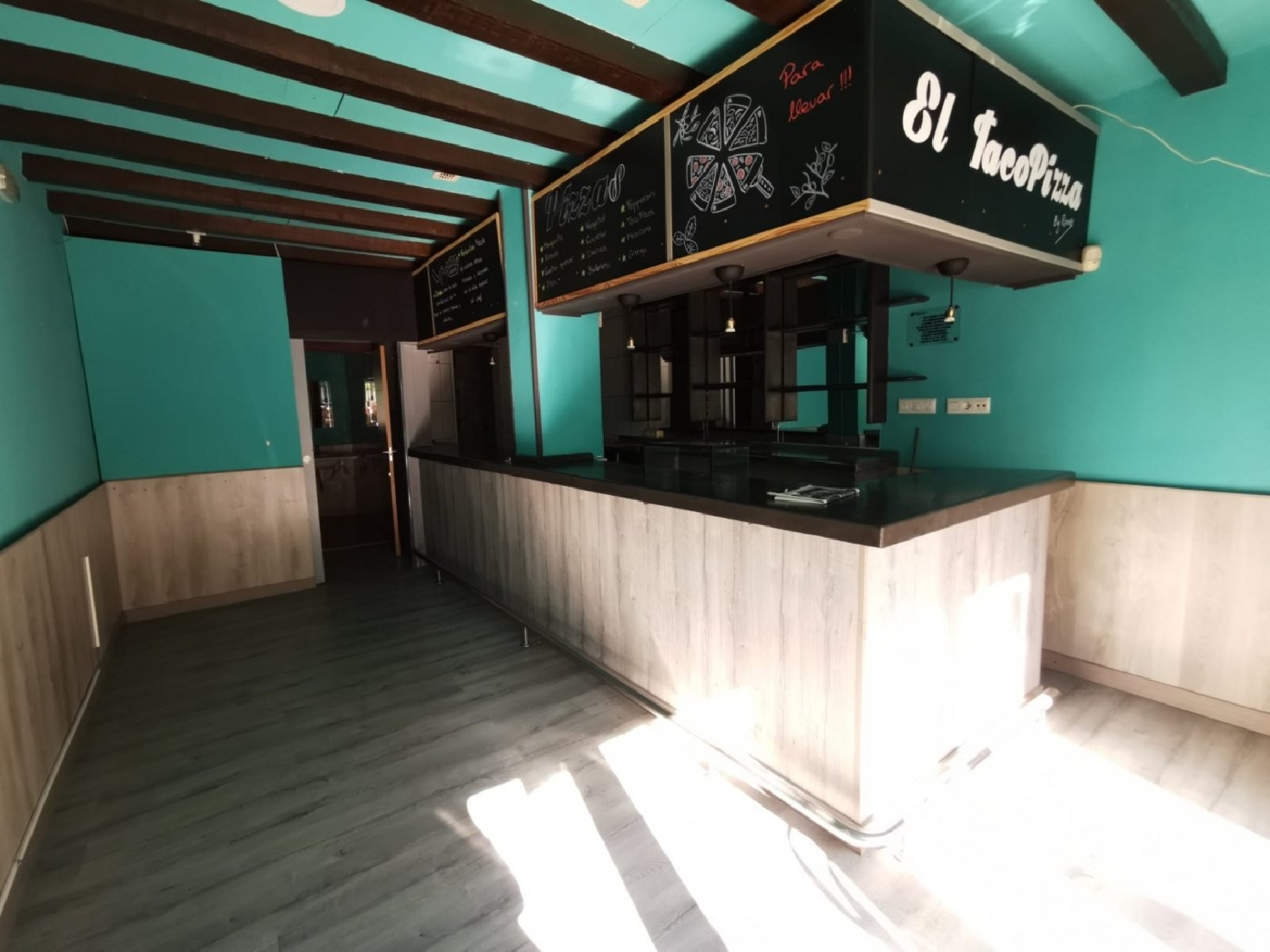 till salu lokal Can Carreres Maresme 3