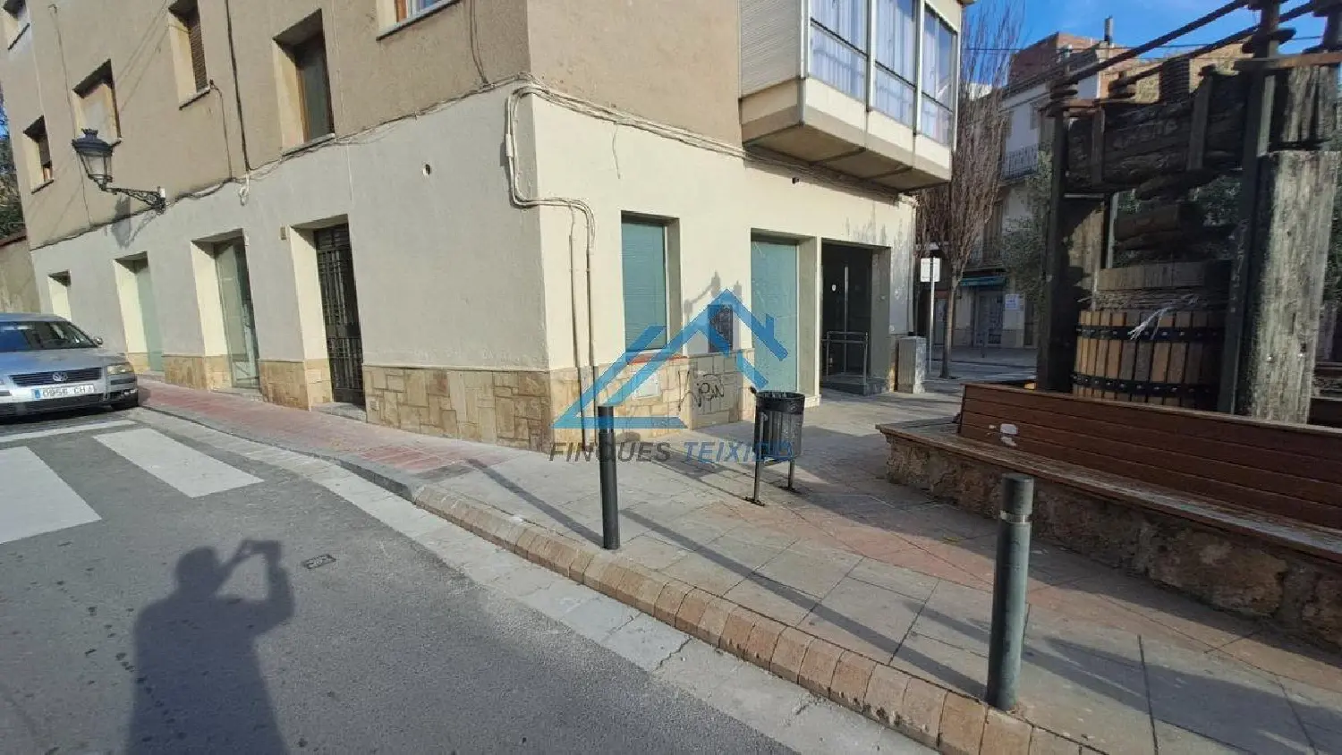  till salu lokal Can Mata Anoia 1