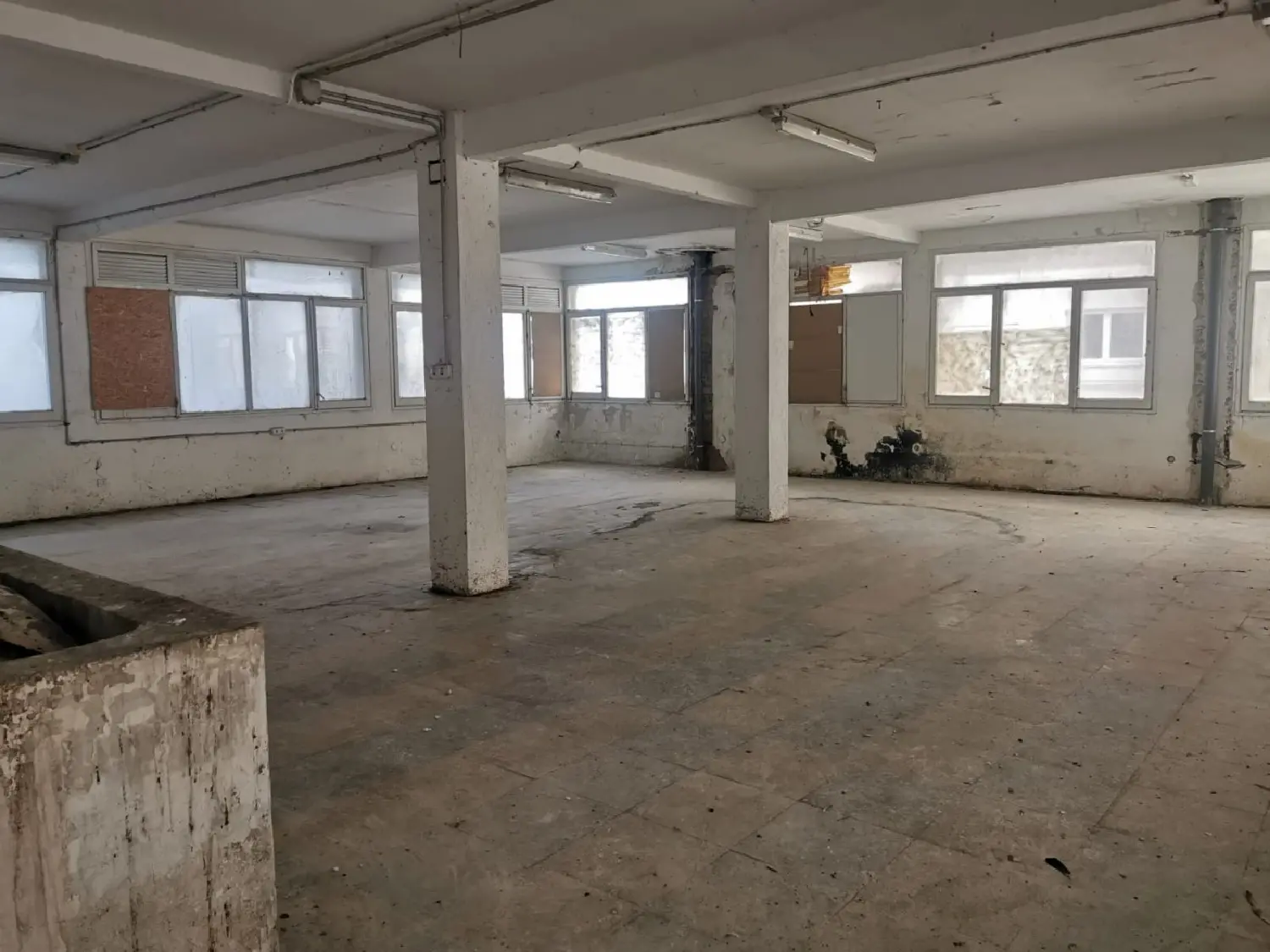  till salu lokal El Poblenou Maresme 4