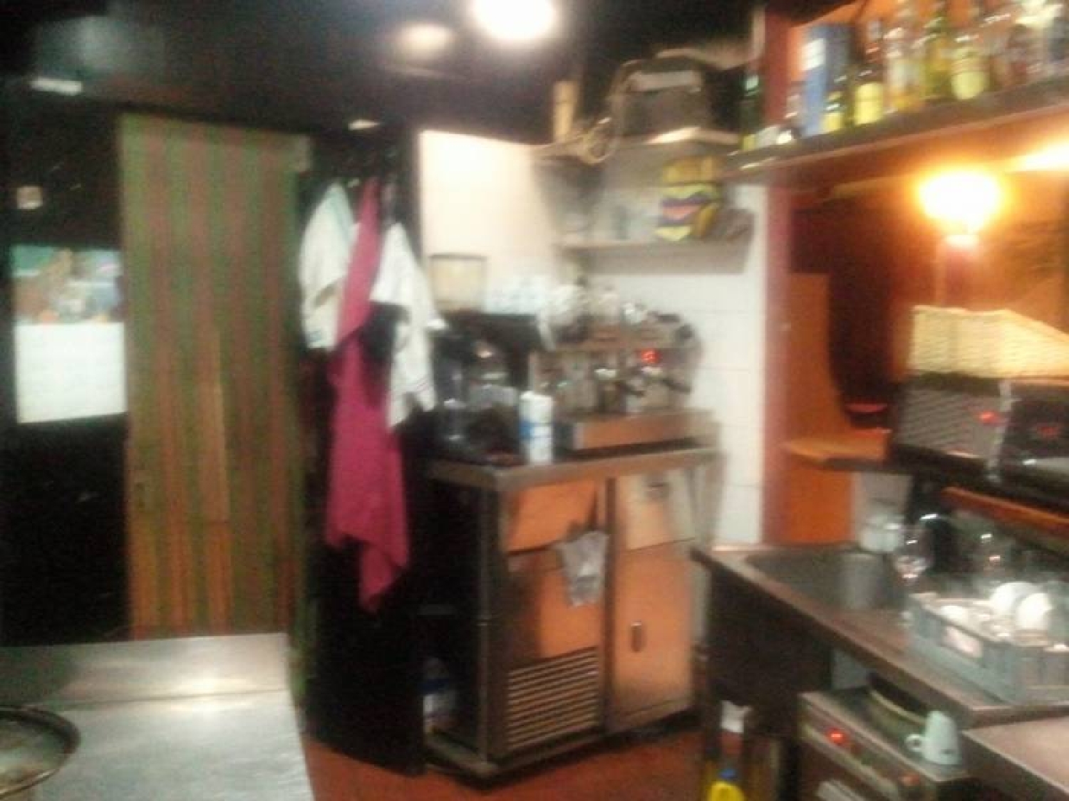  à vendre local commercial Sant Andreu-Navas Barcelonès 7
