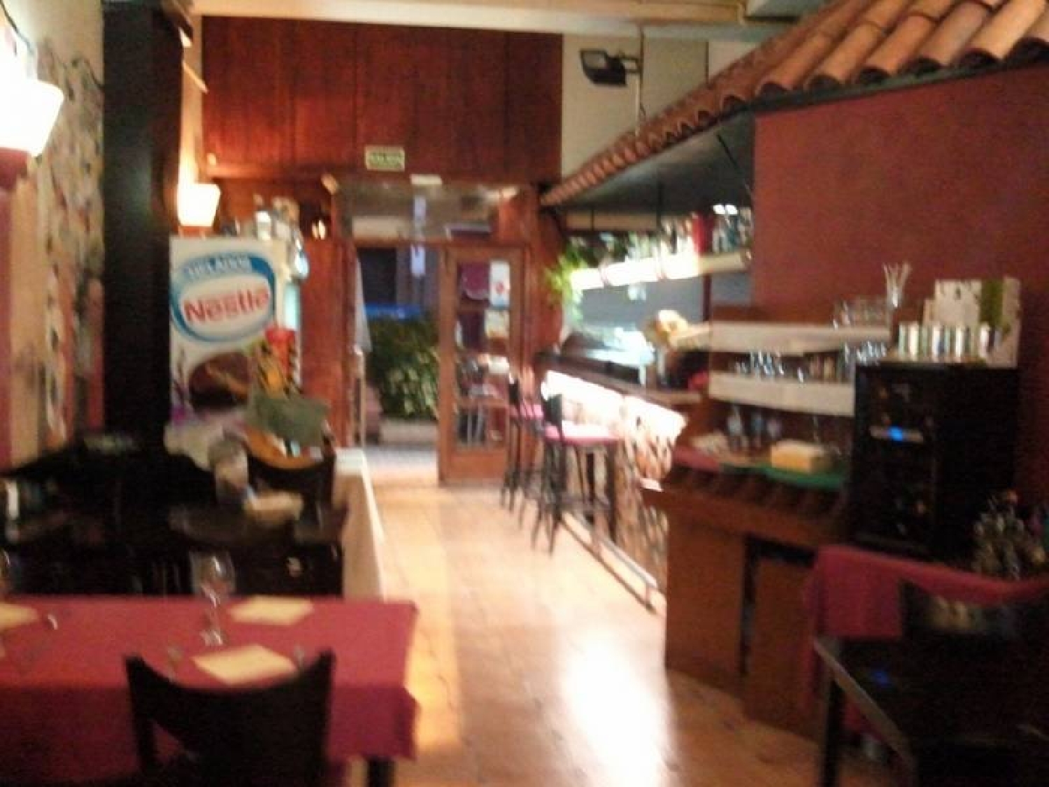  à vendre local commercial Sant Andreu-Navas Barcelonès 5