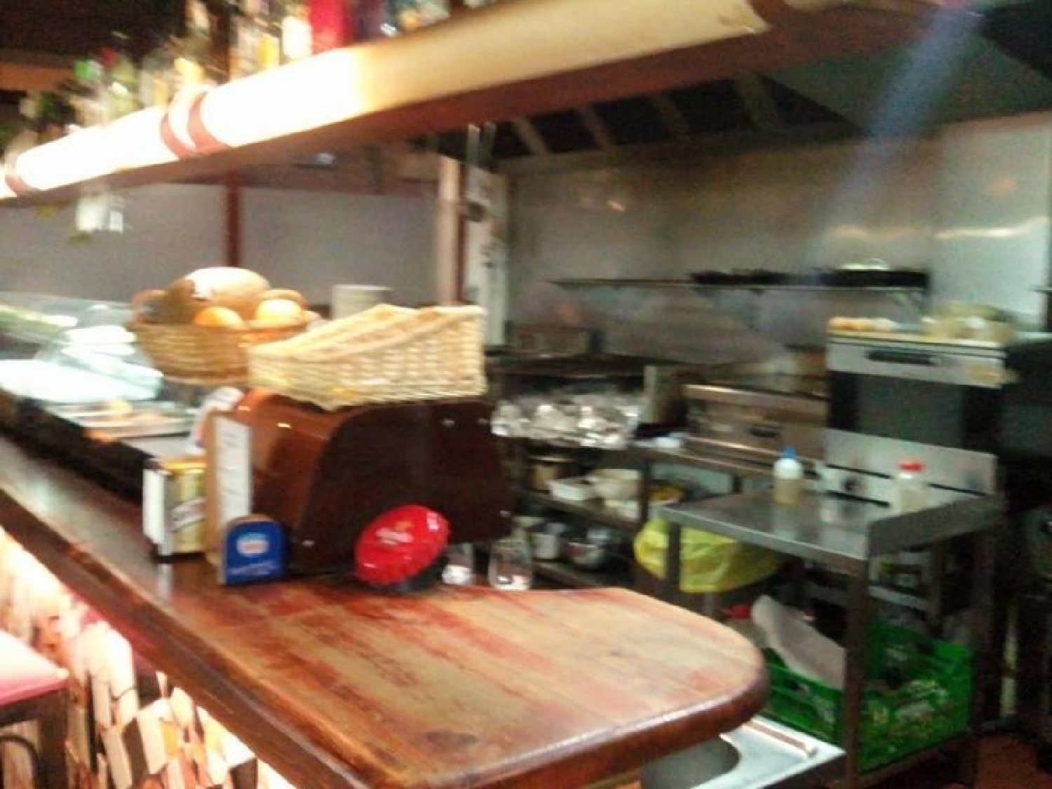  à vendre local commercial Sant Andreu-Navas Barcelonès 8