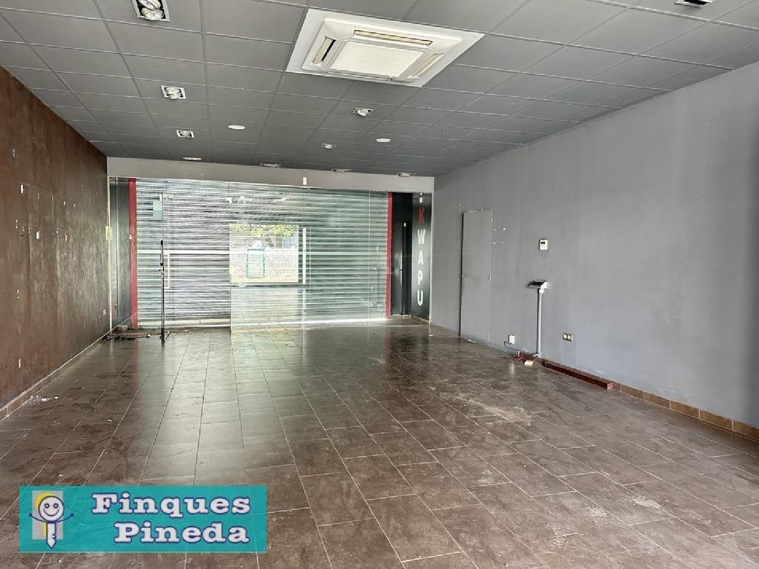 till salu lokal Pinemar Maresme 3