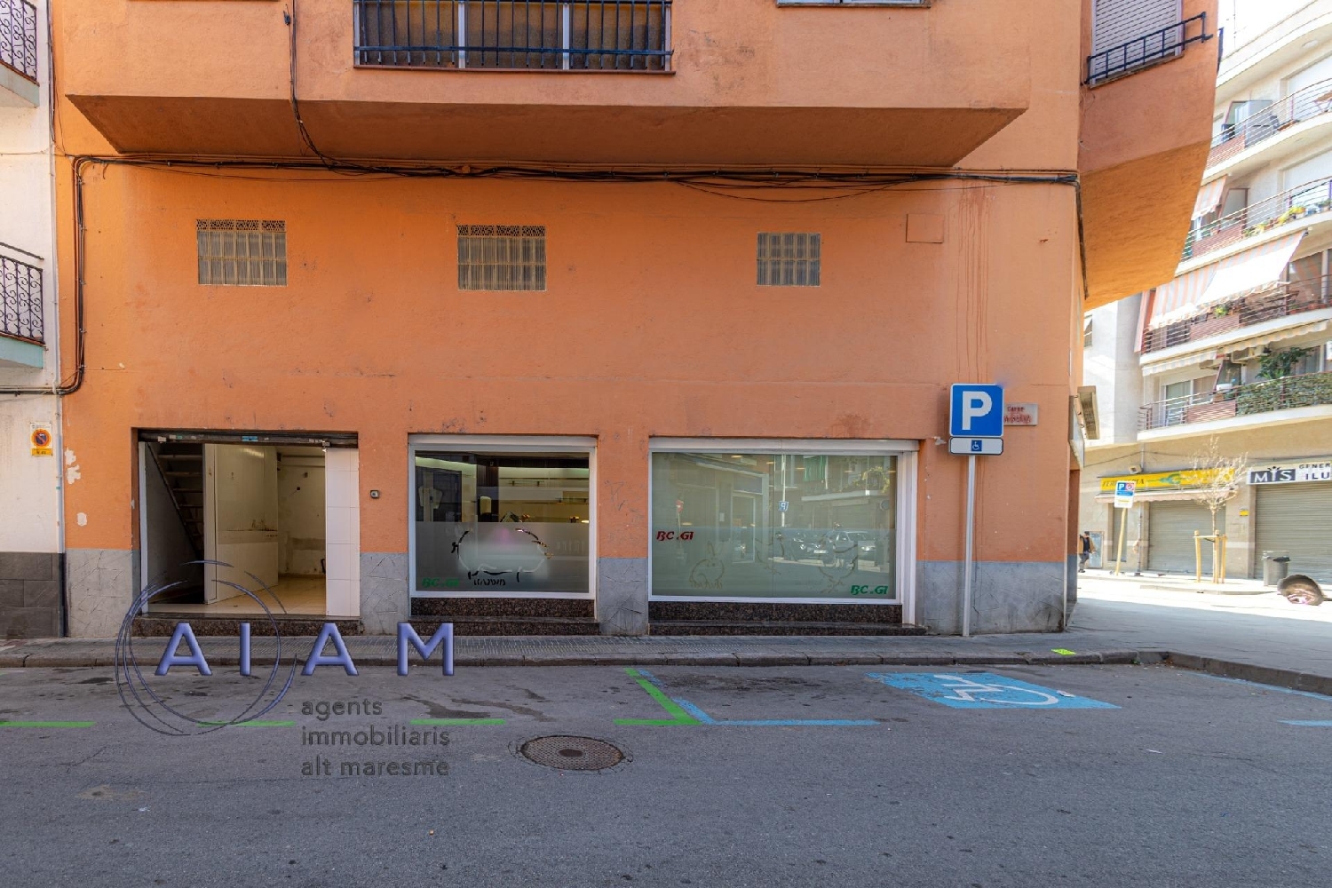  till salu lokal Pinemar Maresme 6