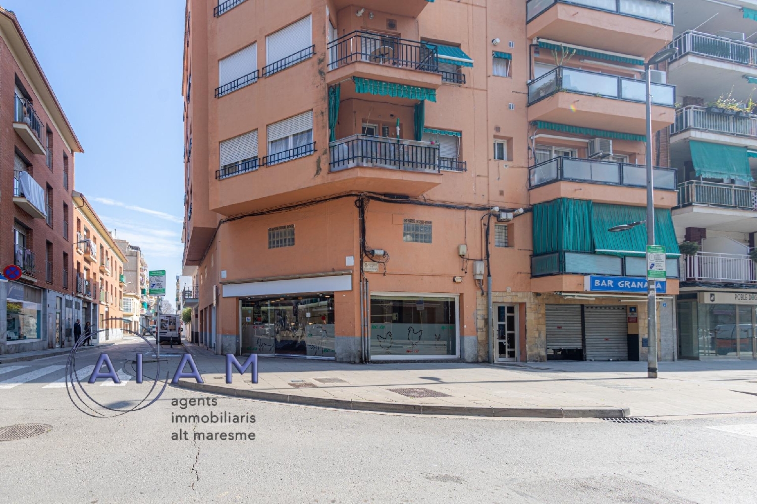 till salu lokal Pinemar Maresme 3