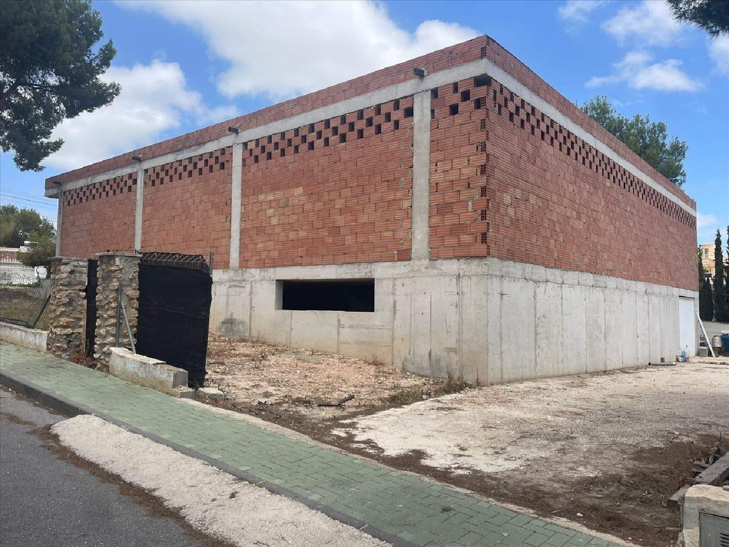 till salu lokal Cañada De Praez Baix Segura 2