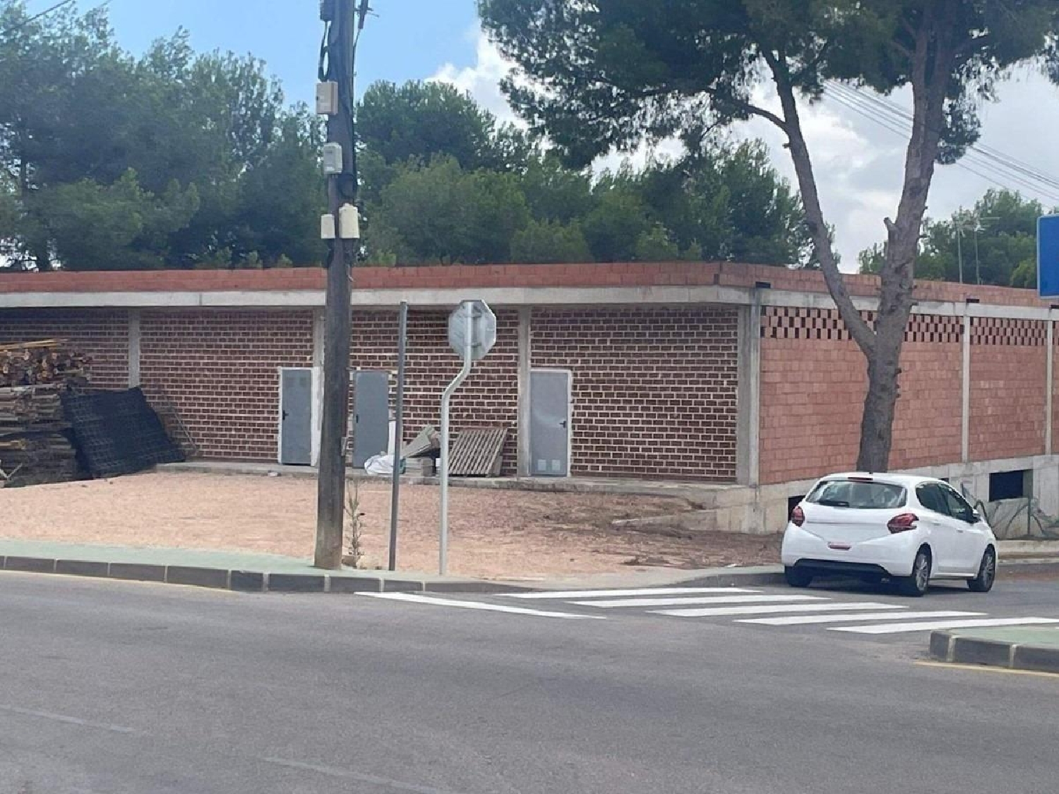 till salu lokal Cañada De Praez Baix Segura 3