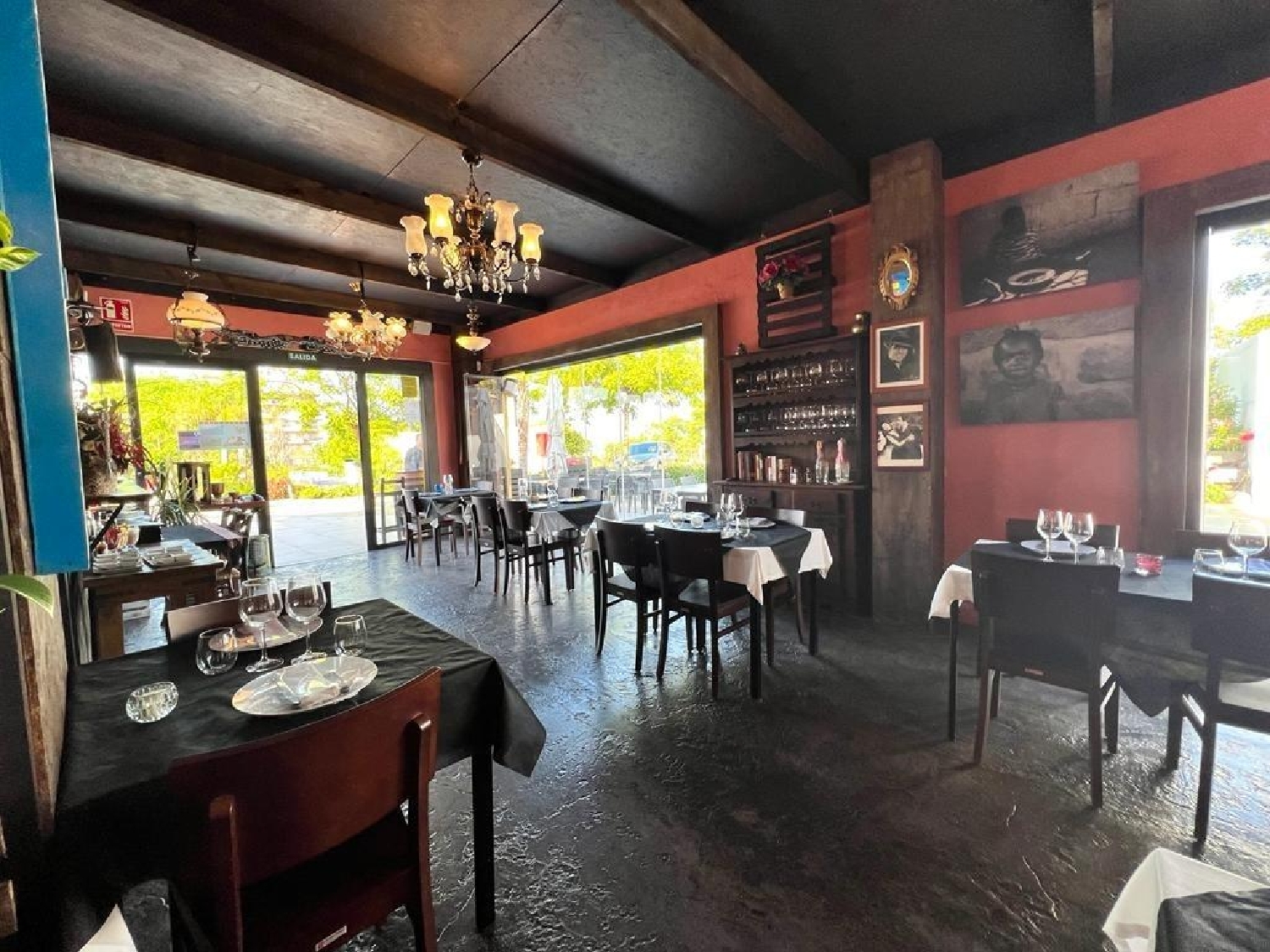  till salu lokal Cañada De Praez Baix Segura 5