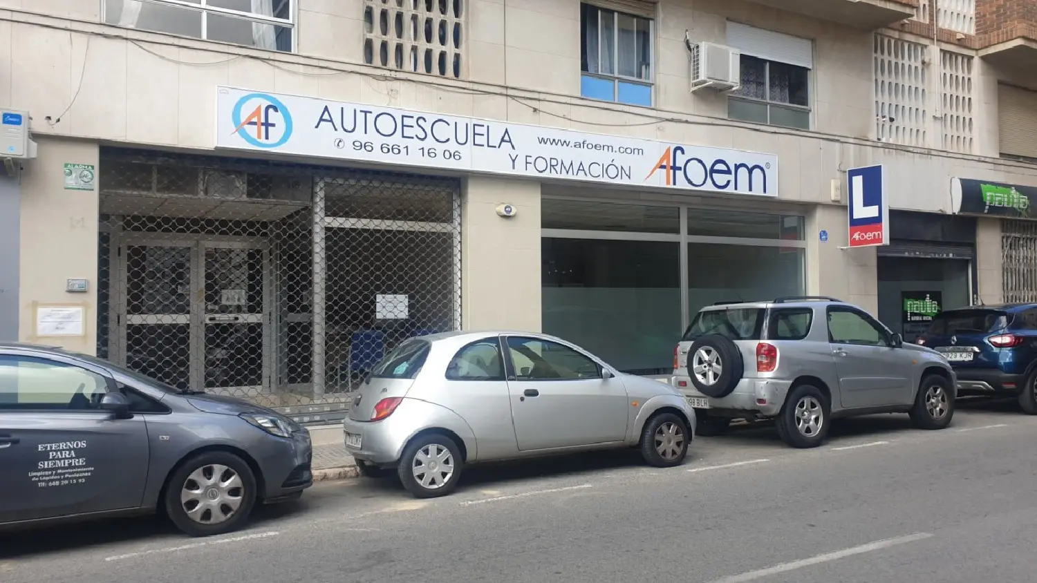  till salu lokal Isla Plana O Nueva Tabarca Alacantí 1