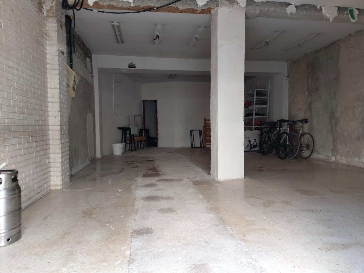  till salu lokal Canals Costera (La) 5