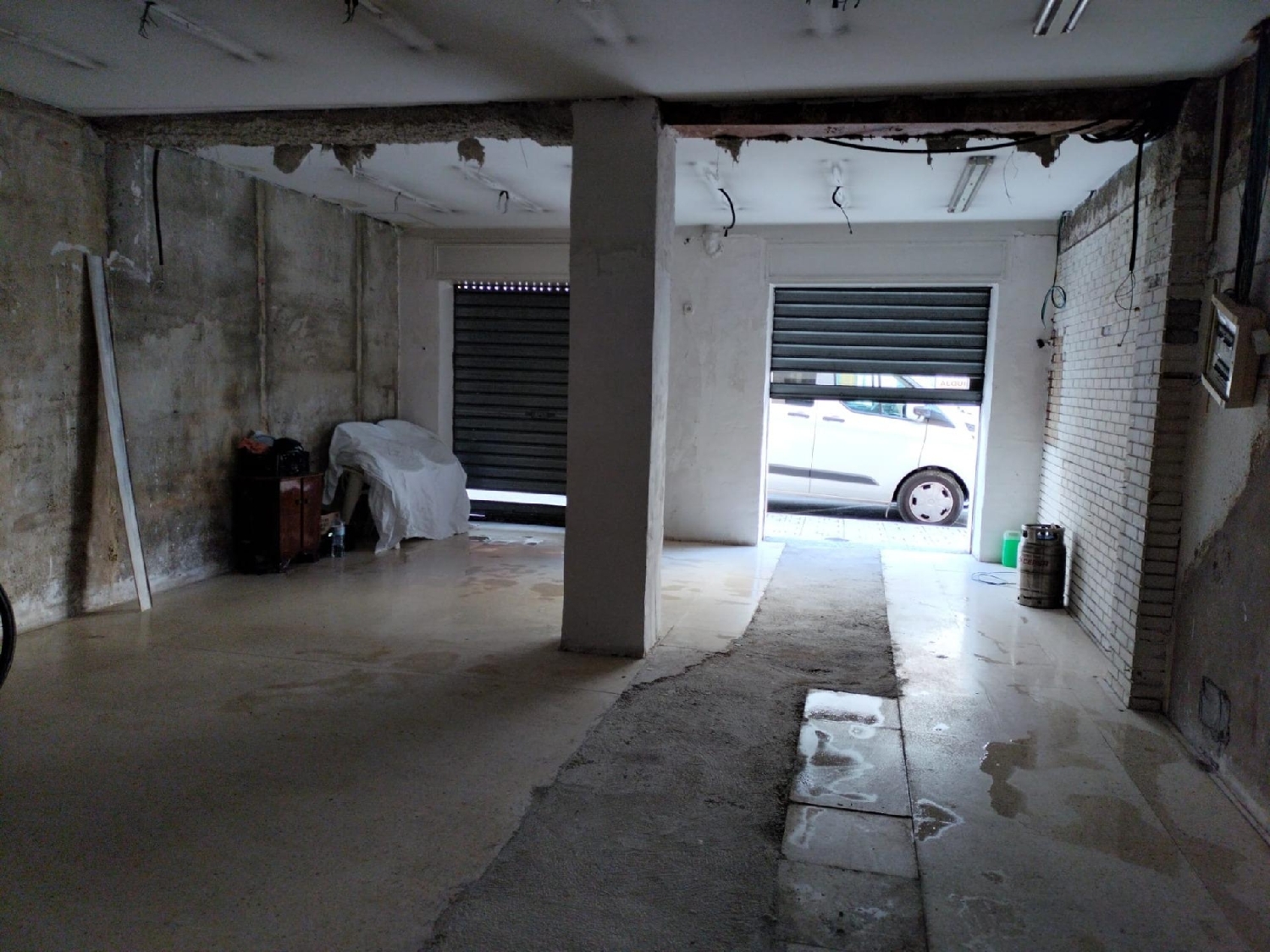  till salu lokal Canals Costera (La) 7