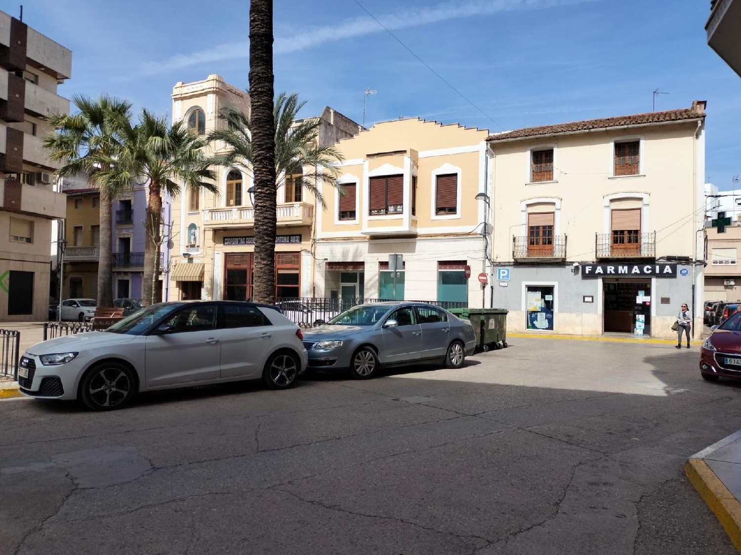  till salu lokal Canals Costera (La) 5